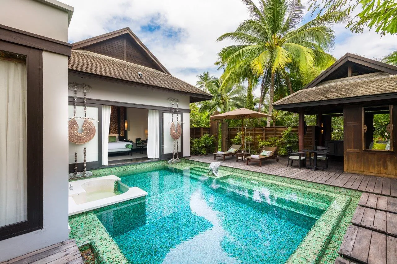 Anantara Phuket Villas - zdjęcie 105