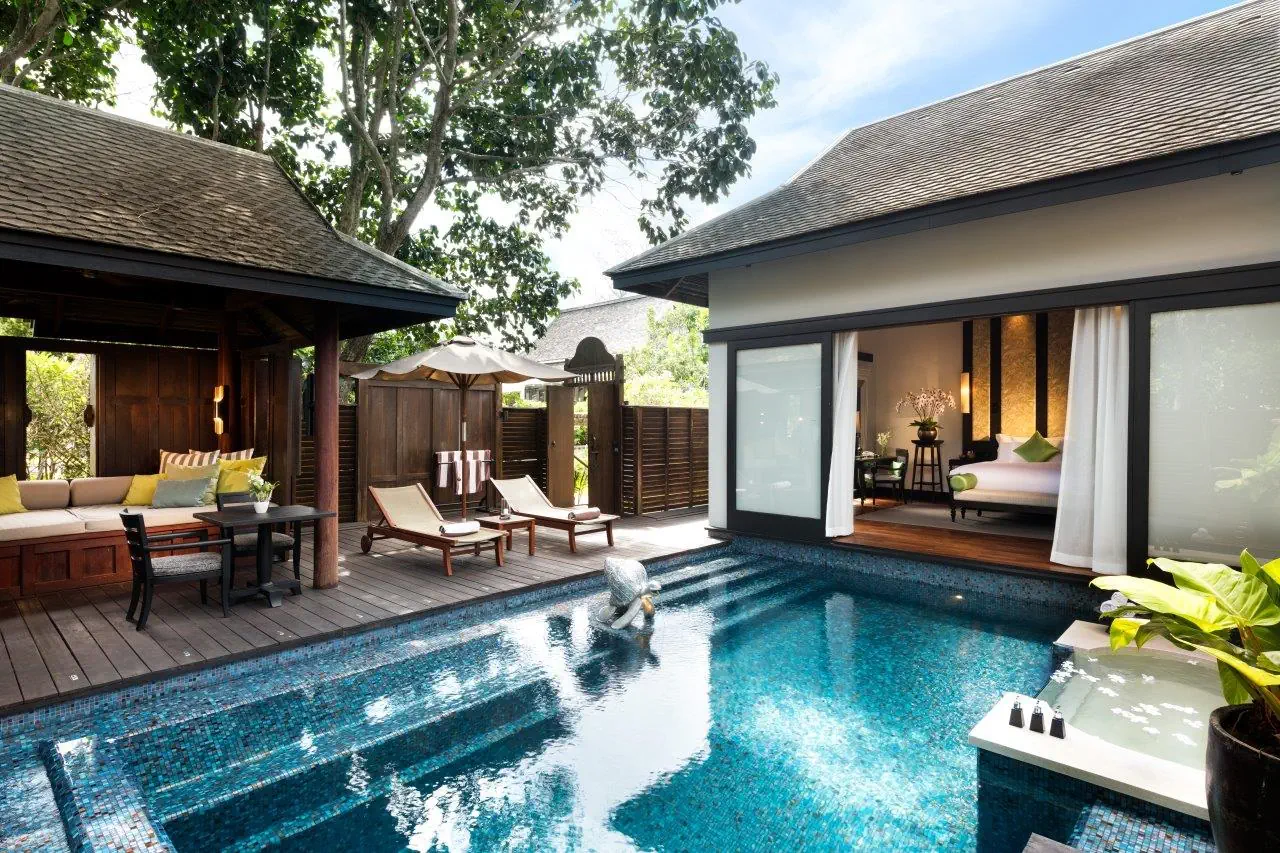 Anantara Phuket Villas - zdjęcie 109