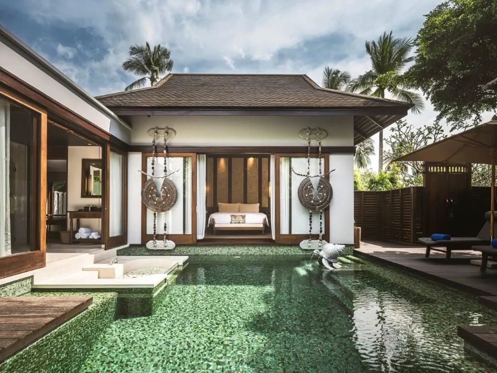 Anantara Phuket Villas - zdjęcie 139