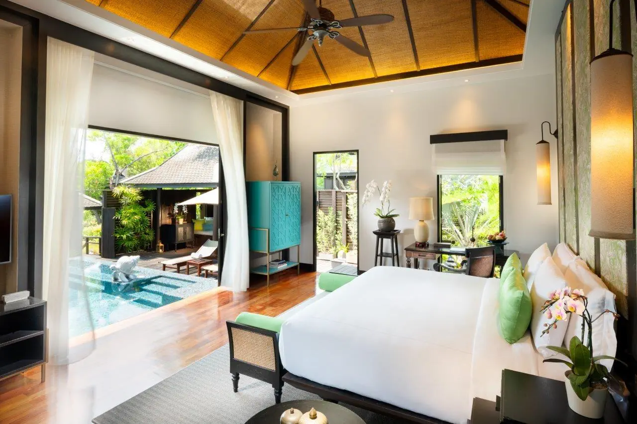 Anantara Phuket Villas - zdjęcie 81