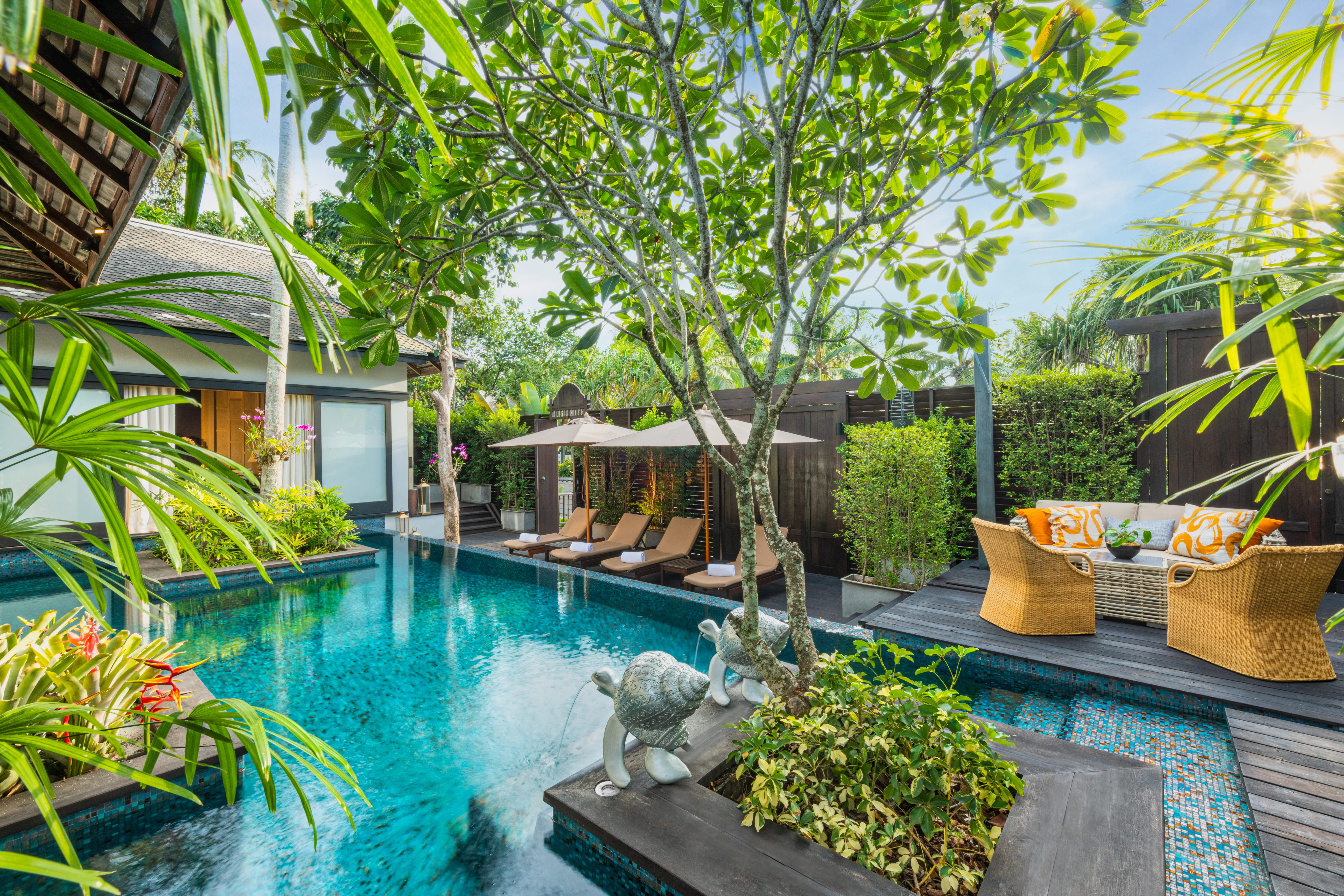 Anantara Phuket Villas - zdjęcie 2