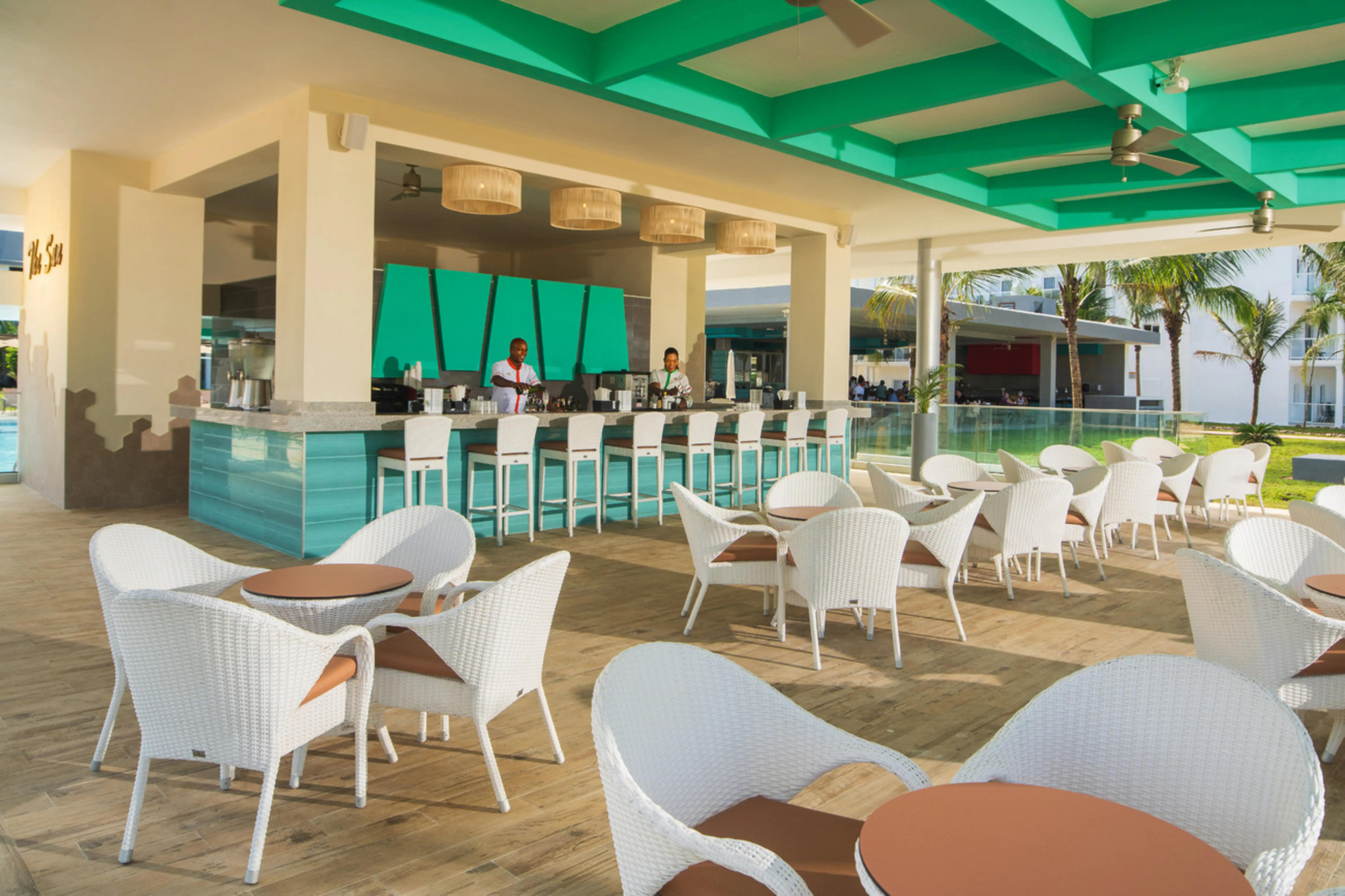 Riu Palace Tropical Bay - zdjęcie 16