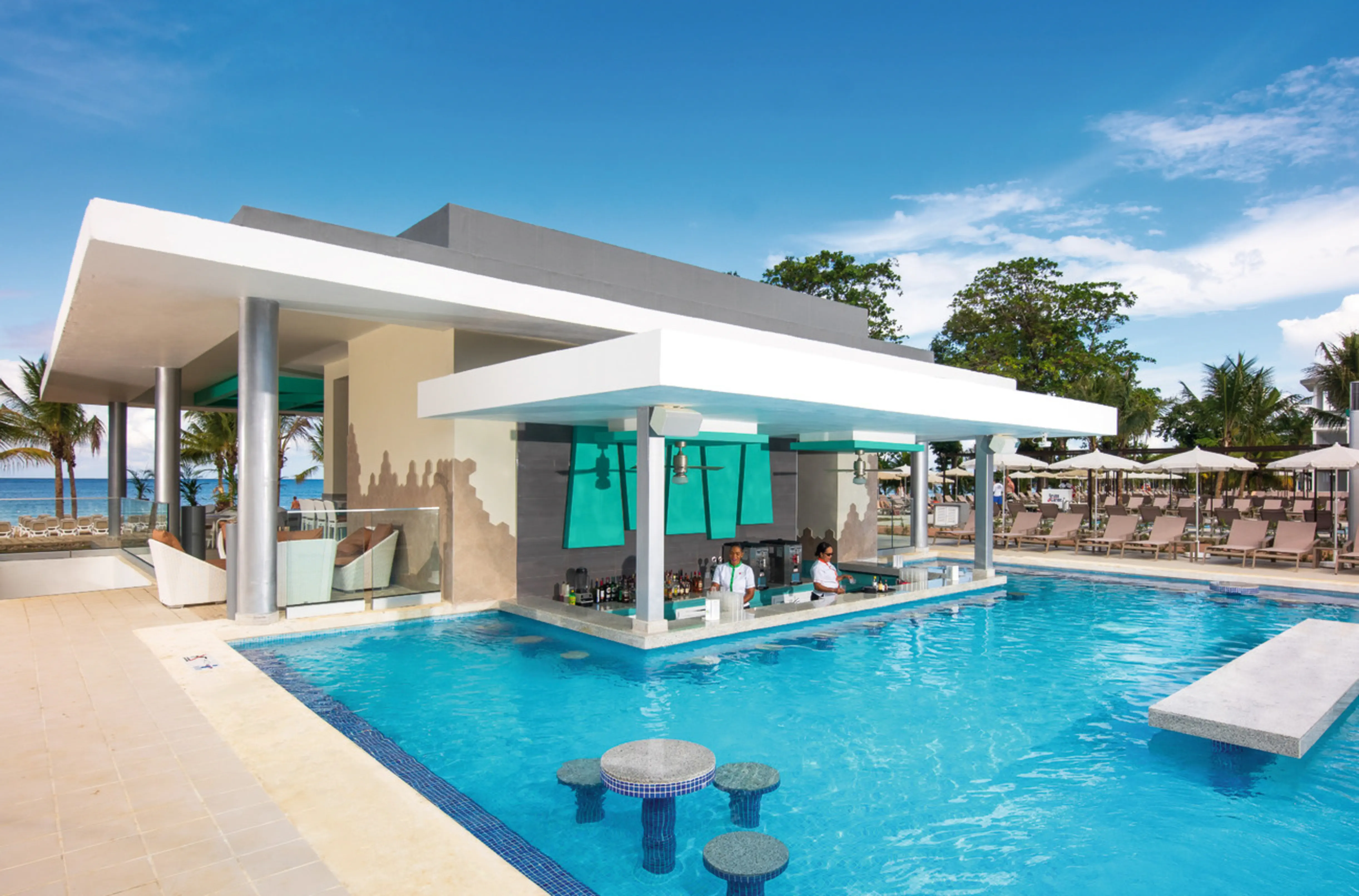 Riu Palace Tropical Bay - zdjęcie 10