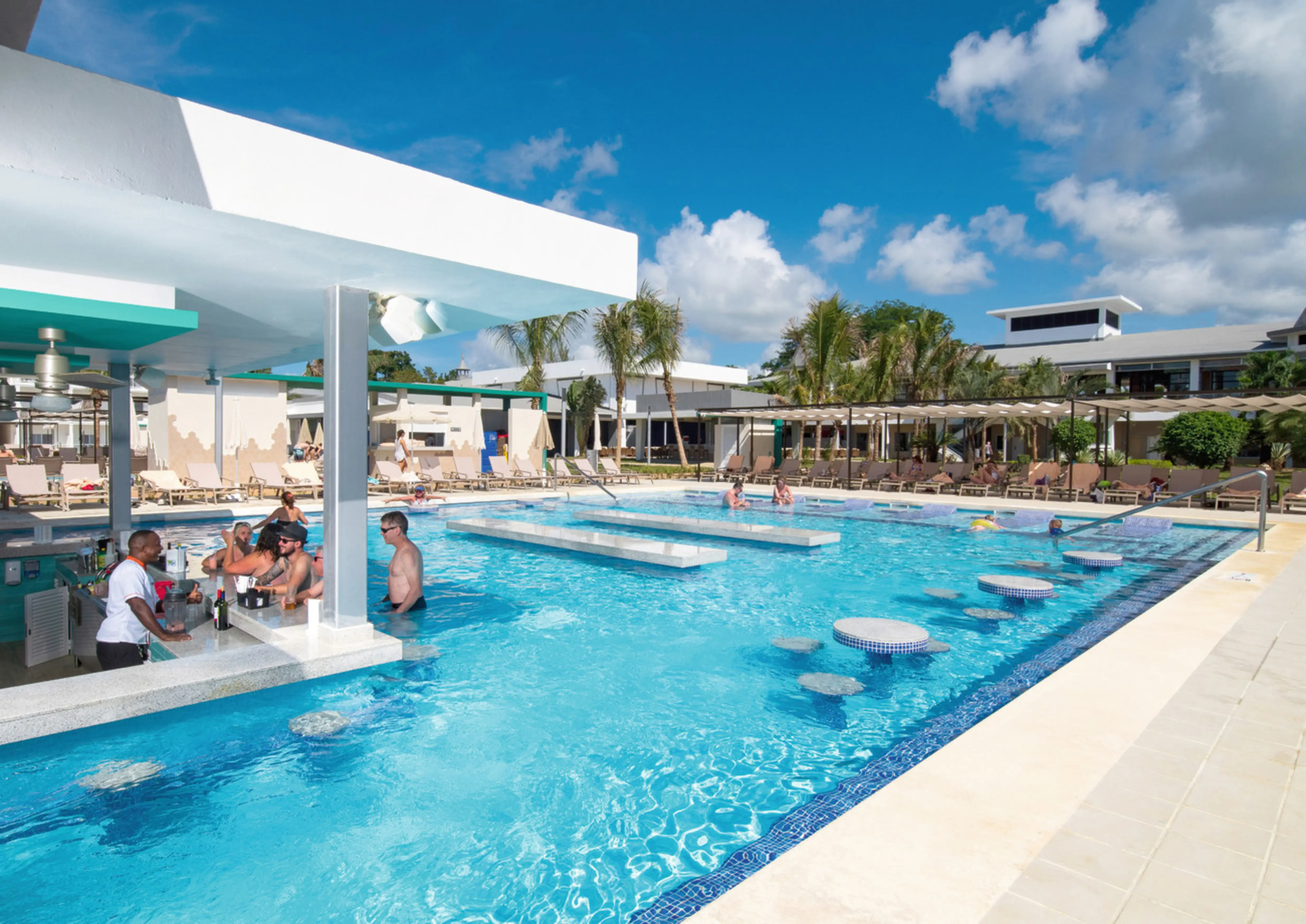 Riu Palace Tropical Bay - zdjęcie 25