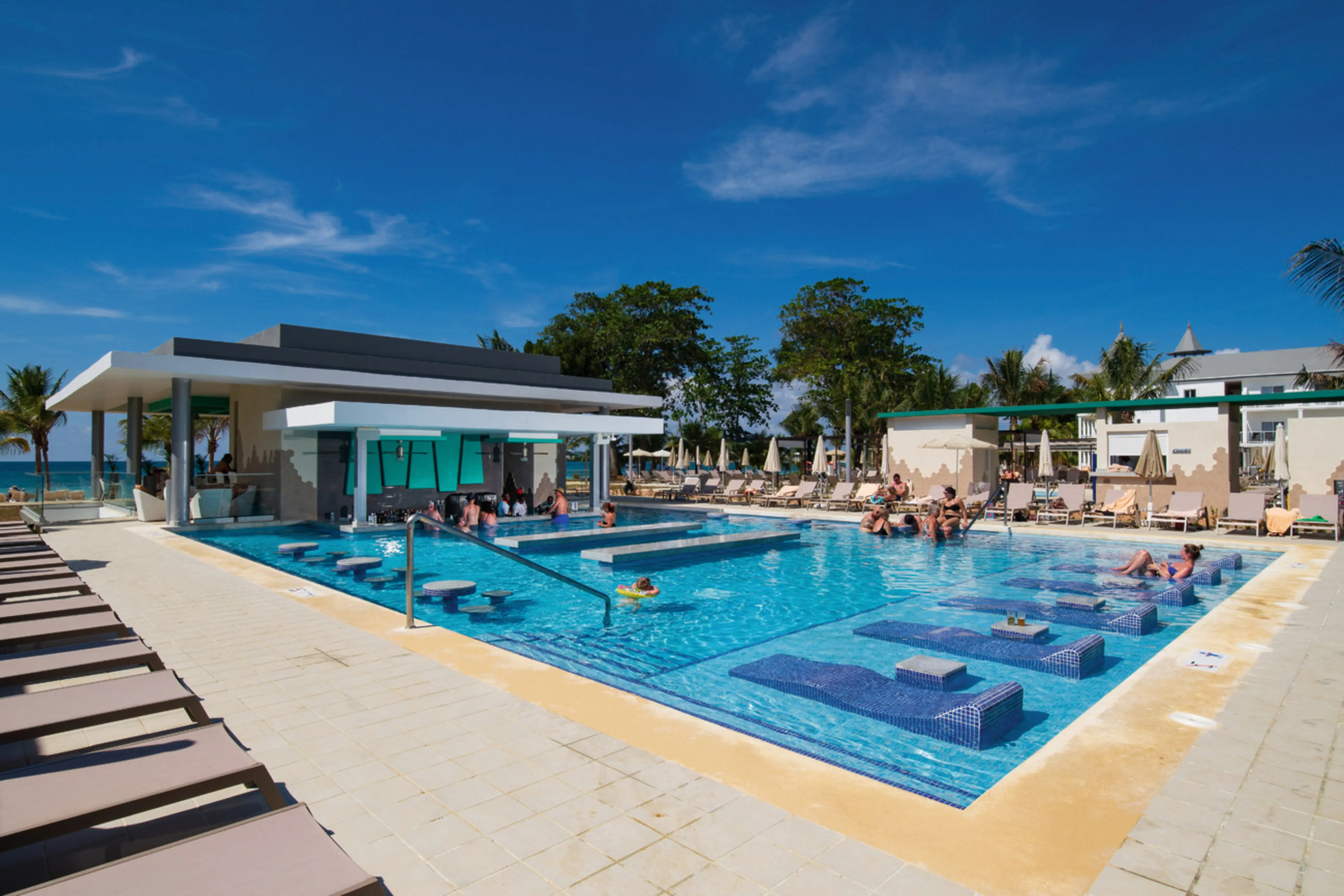 Riu Palace Tropical Bay - zdjęcie 21