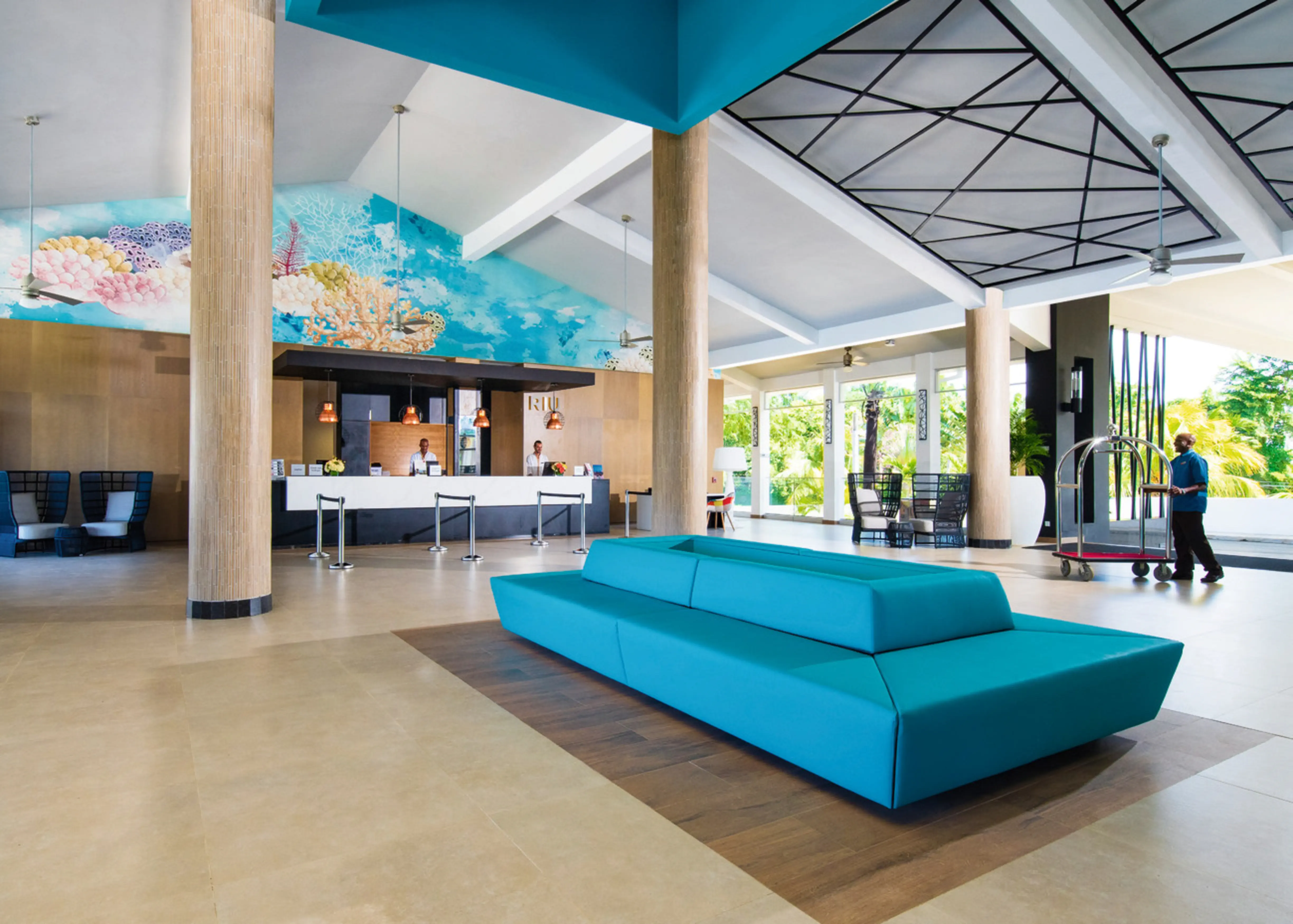 Riu Palace Tropical Bay - zdjęcie 9