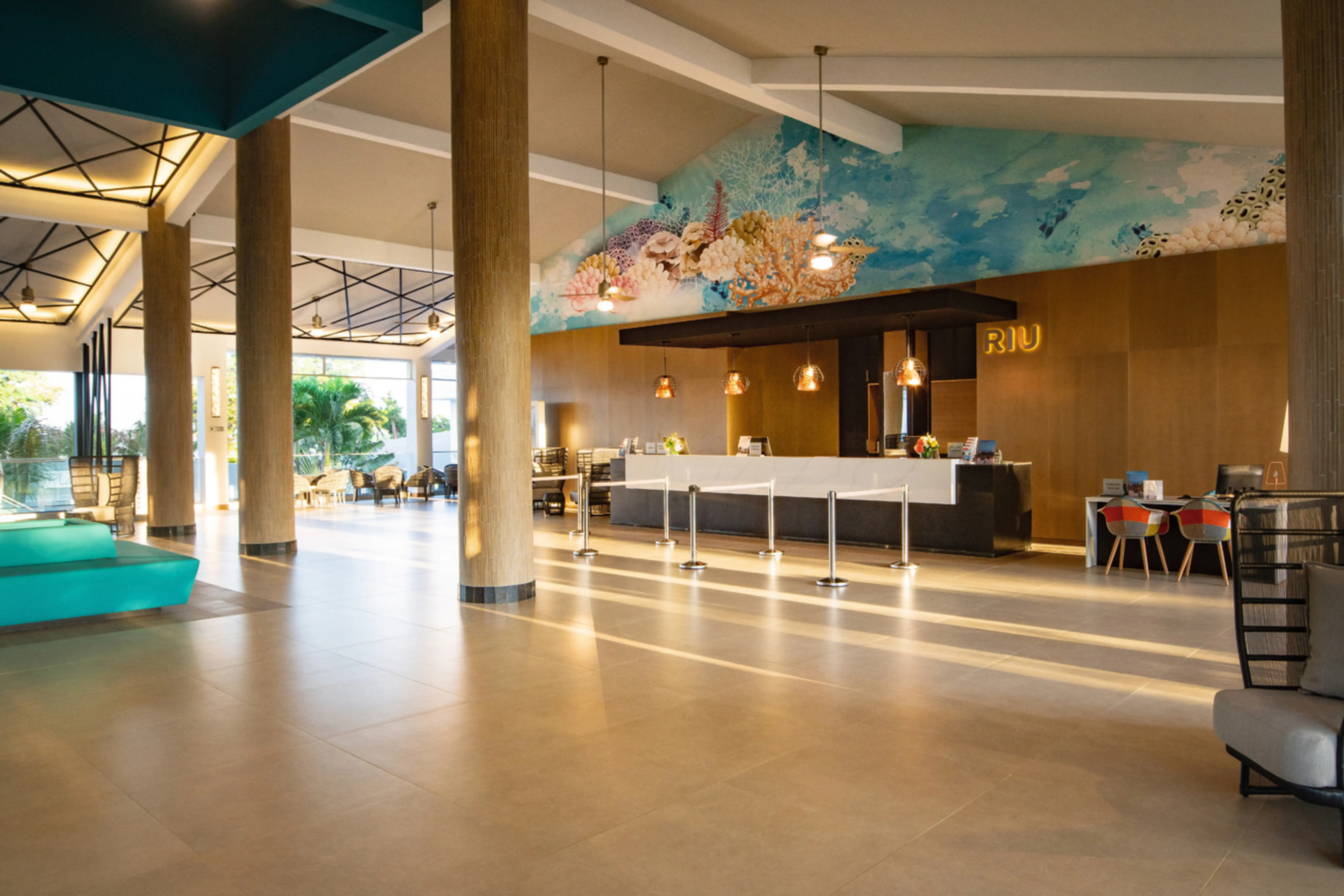 Riu Palace Tropical Bay - zdjęcie 8