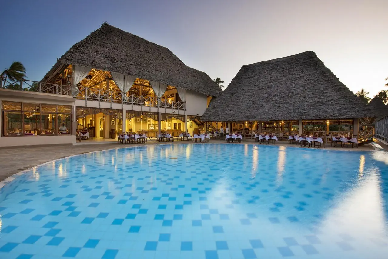 Neptune Pwani Beach Resort - zdjęcie 2