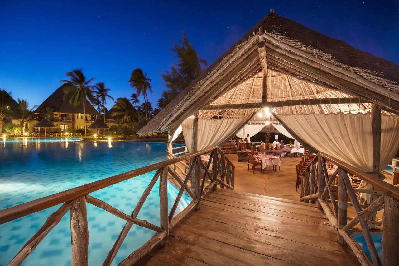 Neptune Pwani Beach Resort - zdjęcie 8