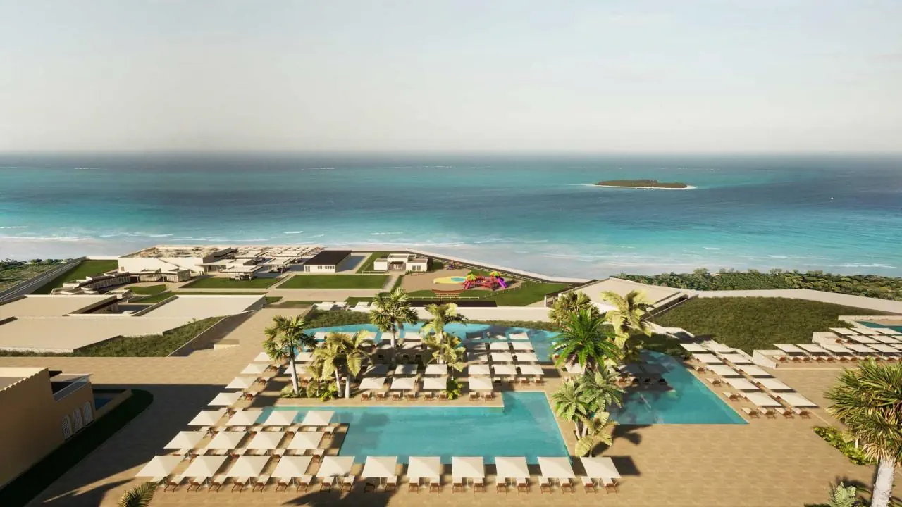 The Mora Zanzibar (ex. Emerald Zanzibar Resort & Spa) - zdjęcie 4