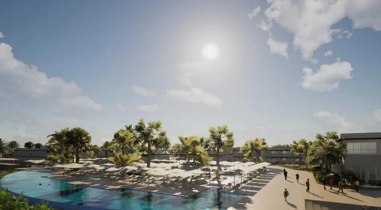The Mora Zanzibar (ex. Emerald Zanzibar Resort & Spa) - zdjęcie 10