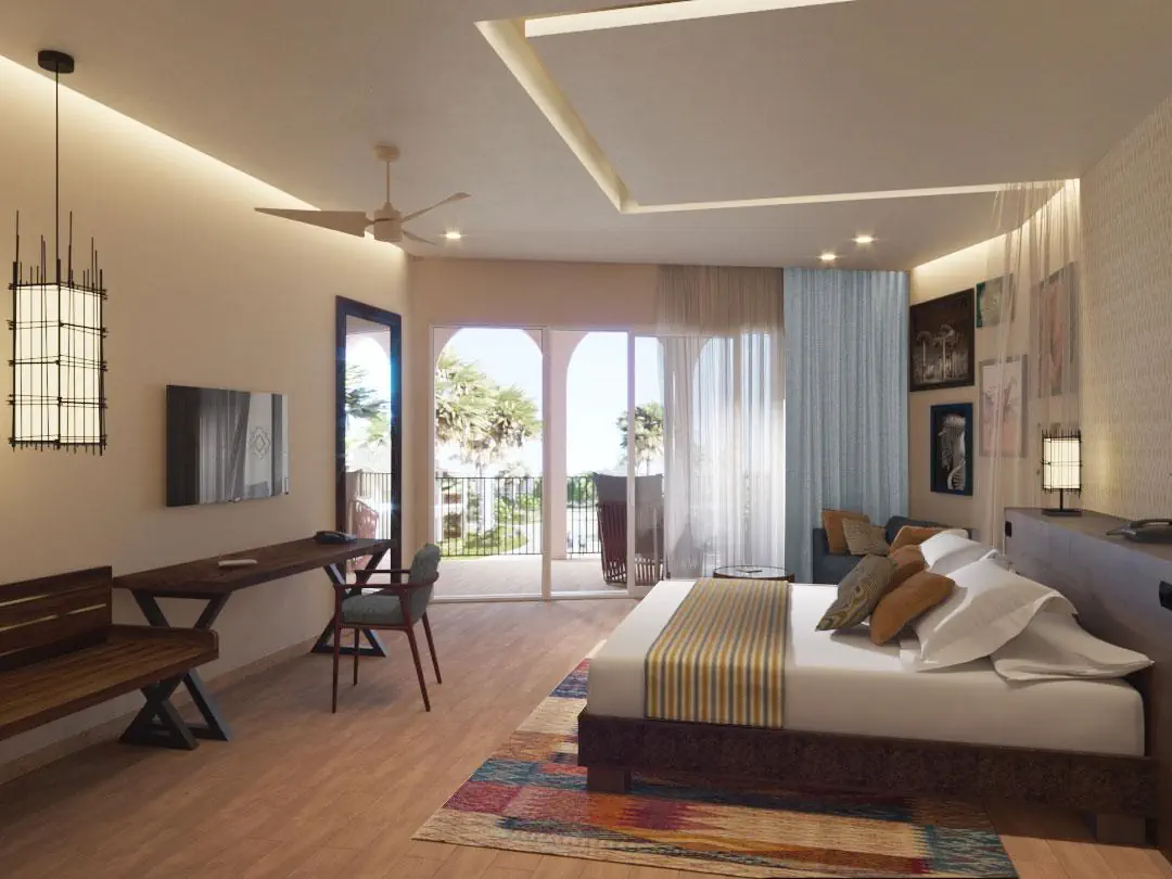 The Mora Zanzibar (ex. Emerald Zanzibar Resort & Spa) - zdjęcie 18