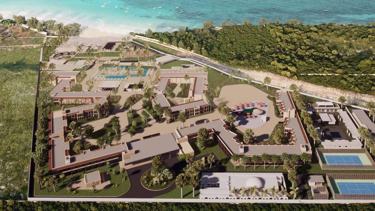 The Mora Zanzibar (ex. Emerald Zanzibar Resort & Spa) - zdjęcie 3