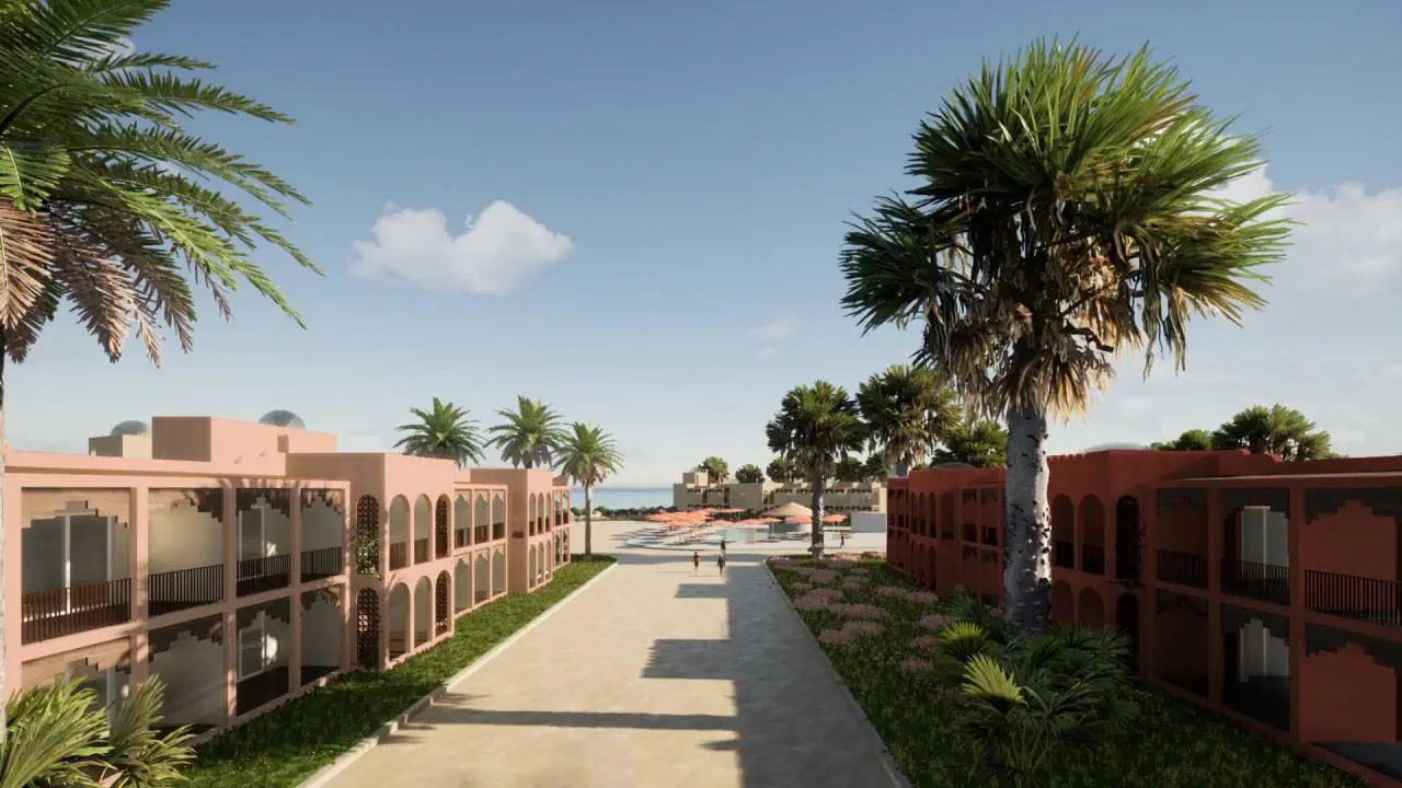 The Mora Zanzibar (ex. Emerald Zanzibar Resort & Spa) - zdjęcie 13