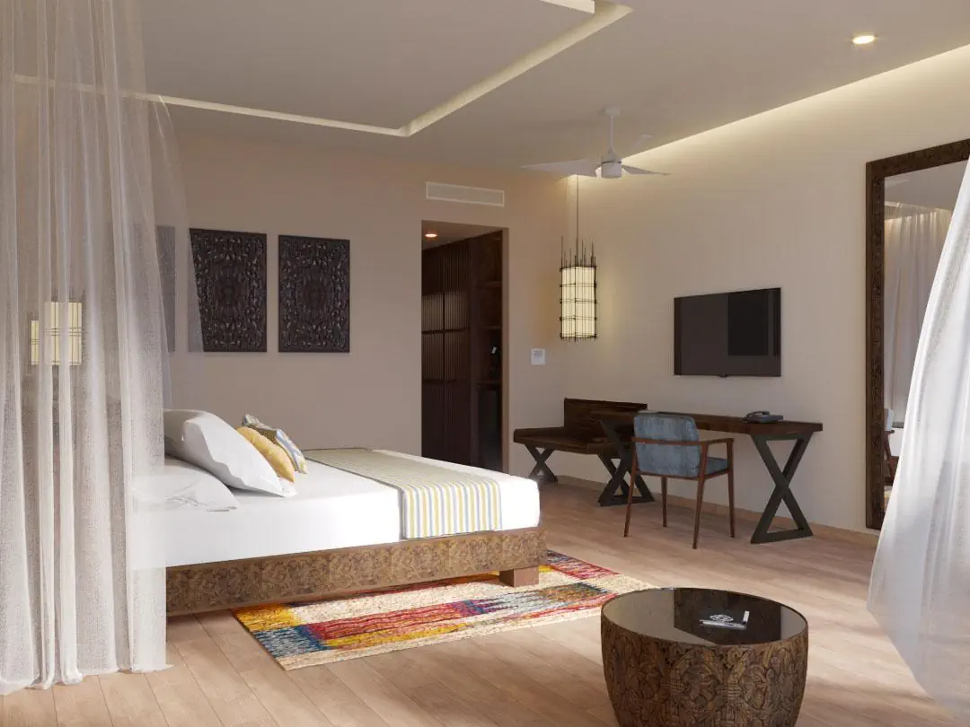 The Mora Zanzibar (ex. Emerald Zanzibar Resort & Spa) - zdjęcie 20