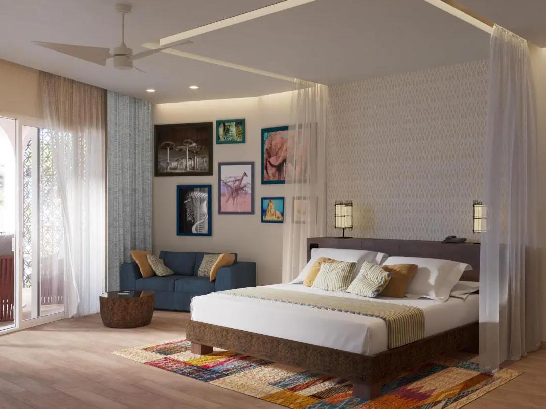 The Mora Zanzibar (ex. Emerald Zanzibar Resort & Spa) - zdjęcie 19