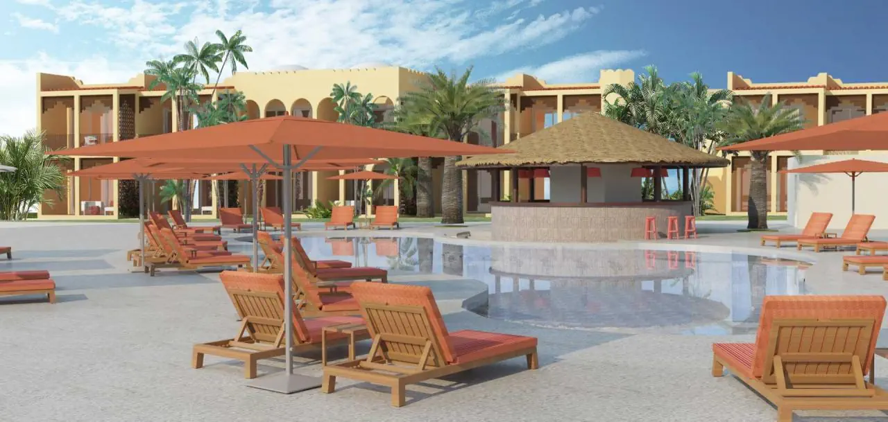 The Mora Zanzibar (ex. Emerald Zanzibar Resort & Spa) - zdjęcie 5