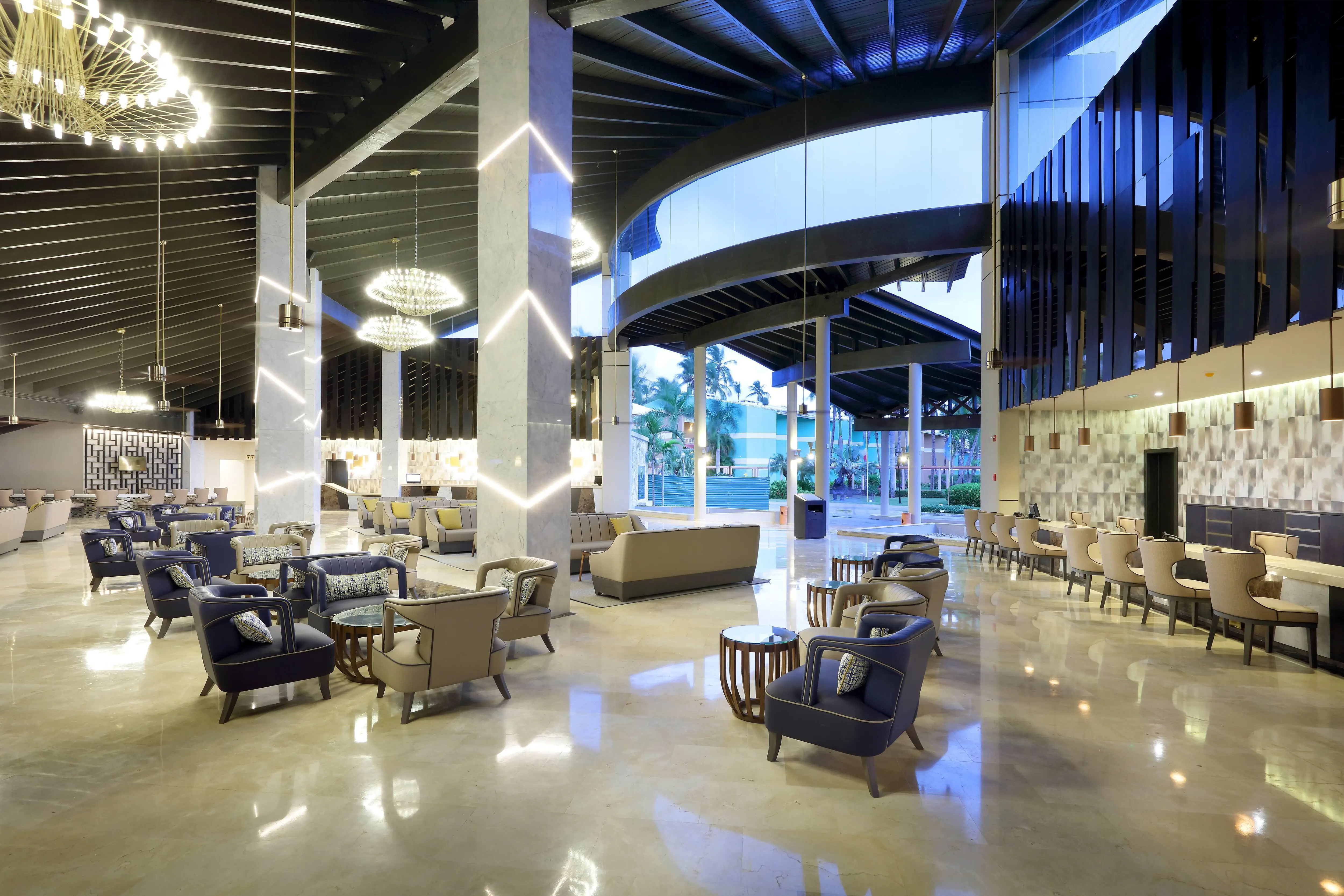 Grand Palladium Punta Cana Resort & Spa - zdjęcie 7
