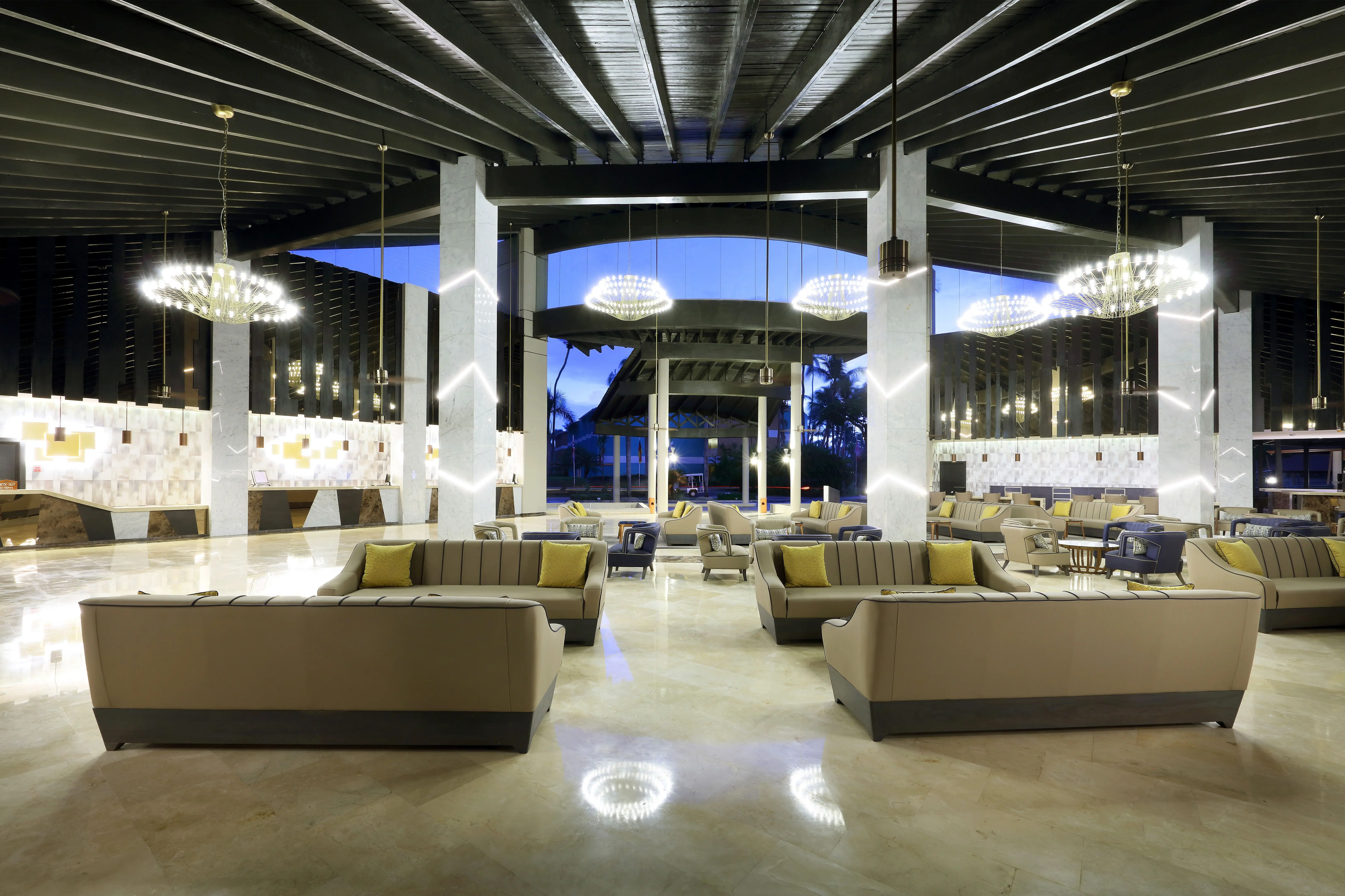 Grand Palladium Punta Cana Resort & Spa - zdjęcie 8