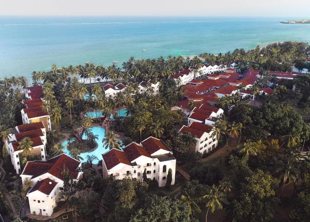 Sarova Whitesands Beach Resort & Spa - zdjęcie 10