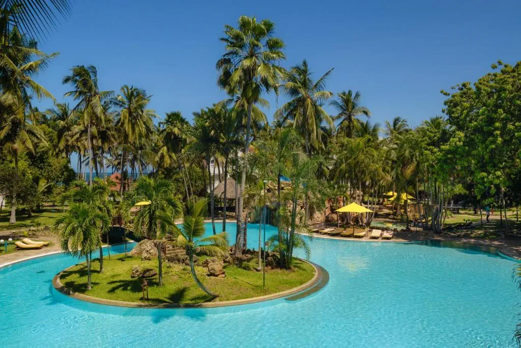 Sarova Whitesands Beach Resort & Spa - zdjęcie 4