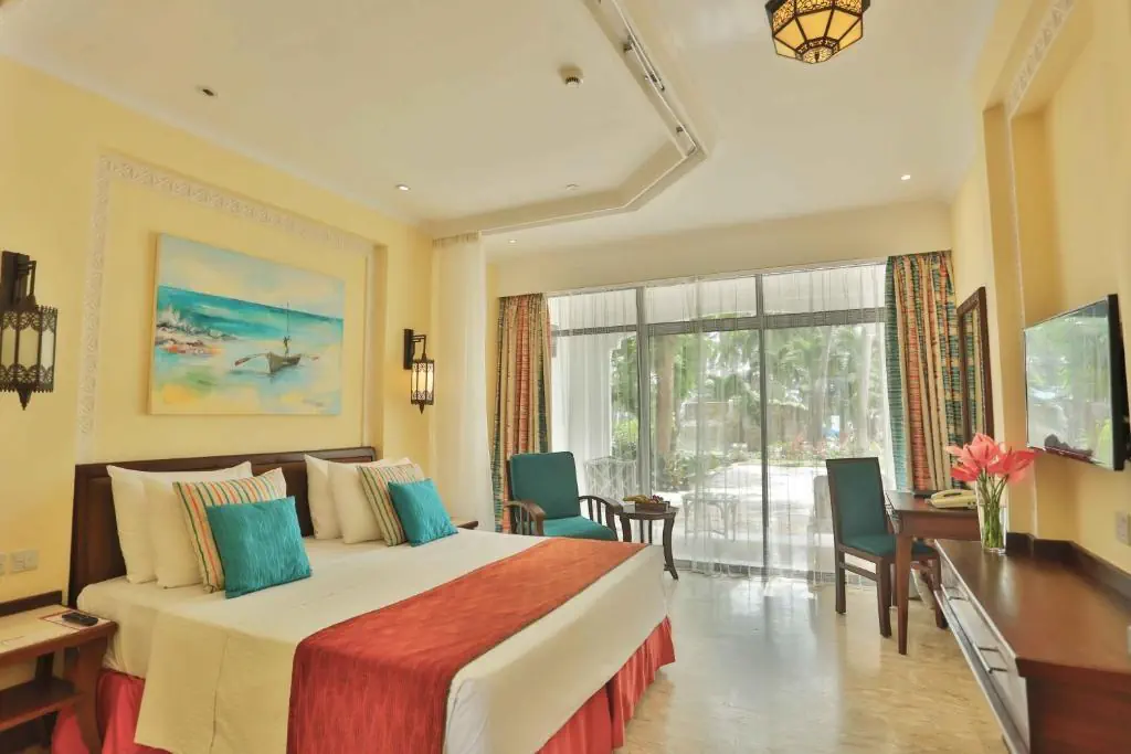 Sarova Whitesands Beach Resort & Spa - zdjęcie 11