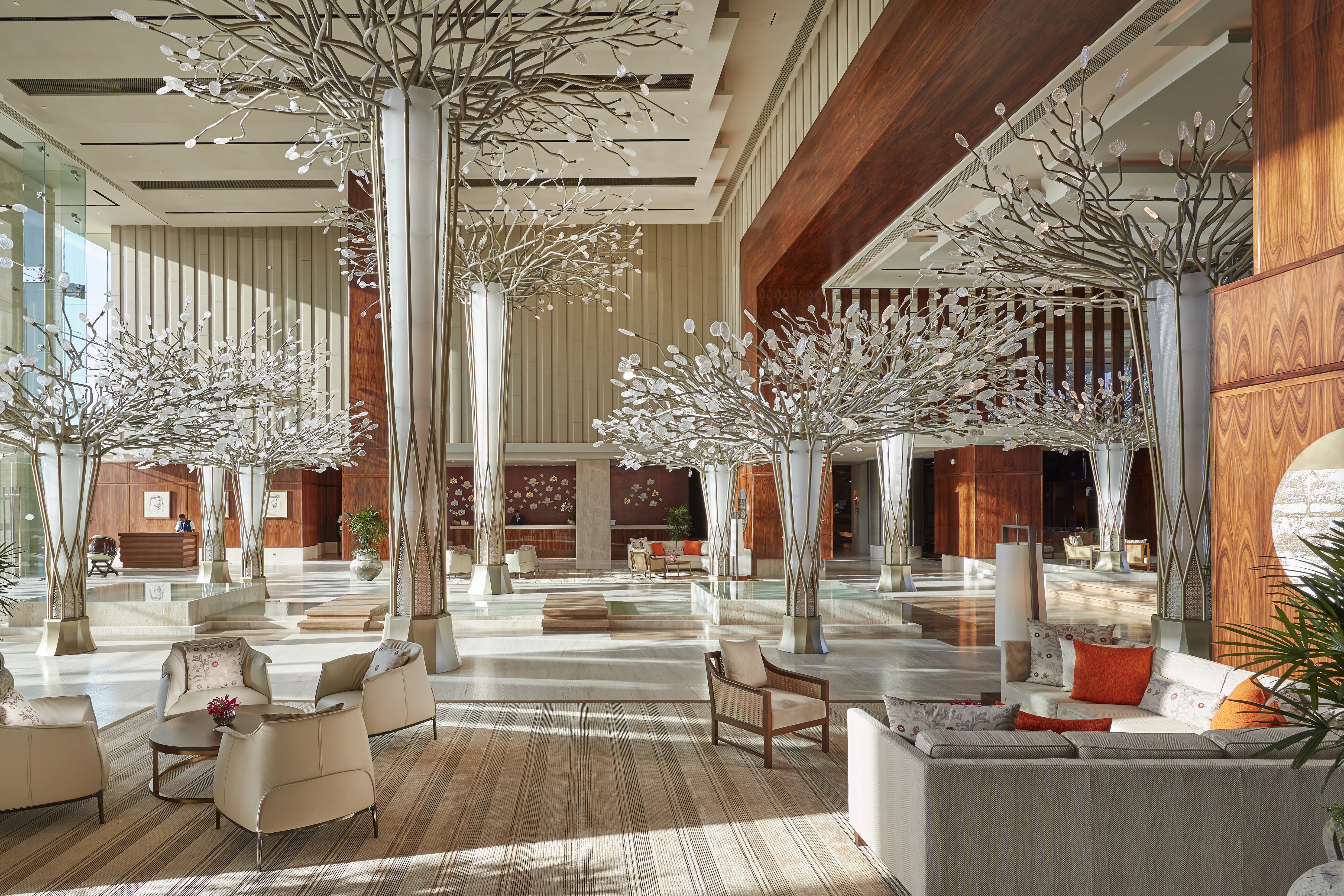 Mandarin Oriental Jumeira - zdjęcie 9