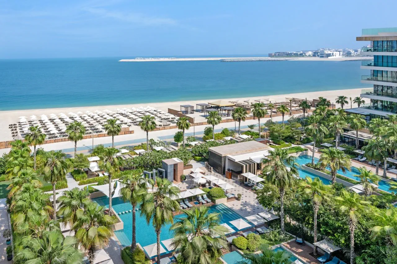 Mandarin Oriental Jumeira - zdjęcie 7