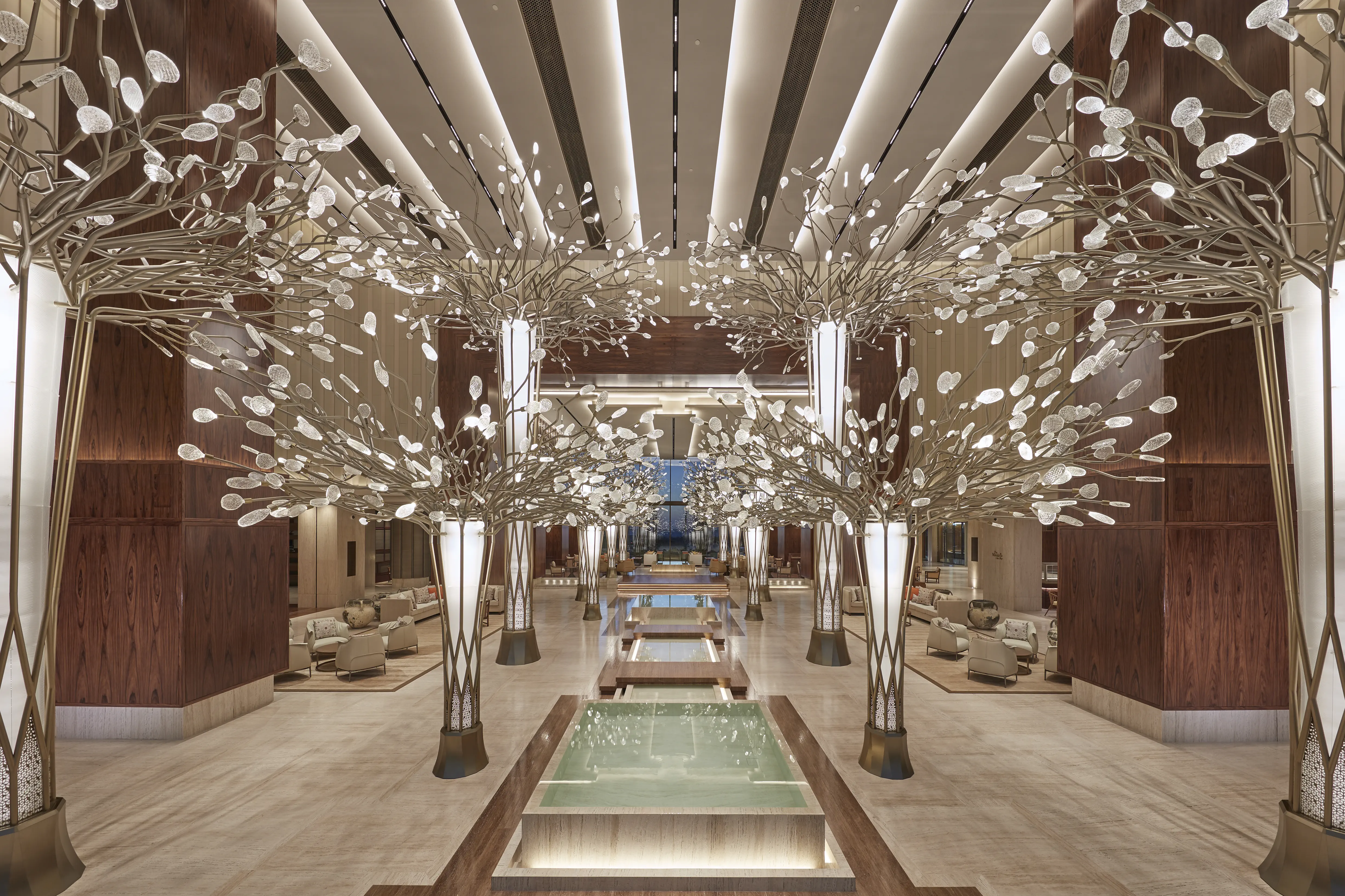 Mandarin Oriental Jumeira - zdjęcie 8
