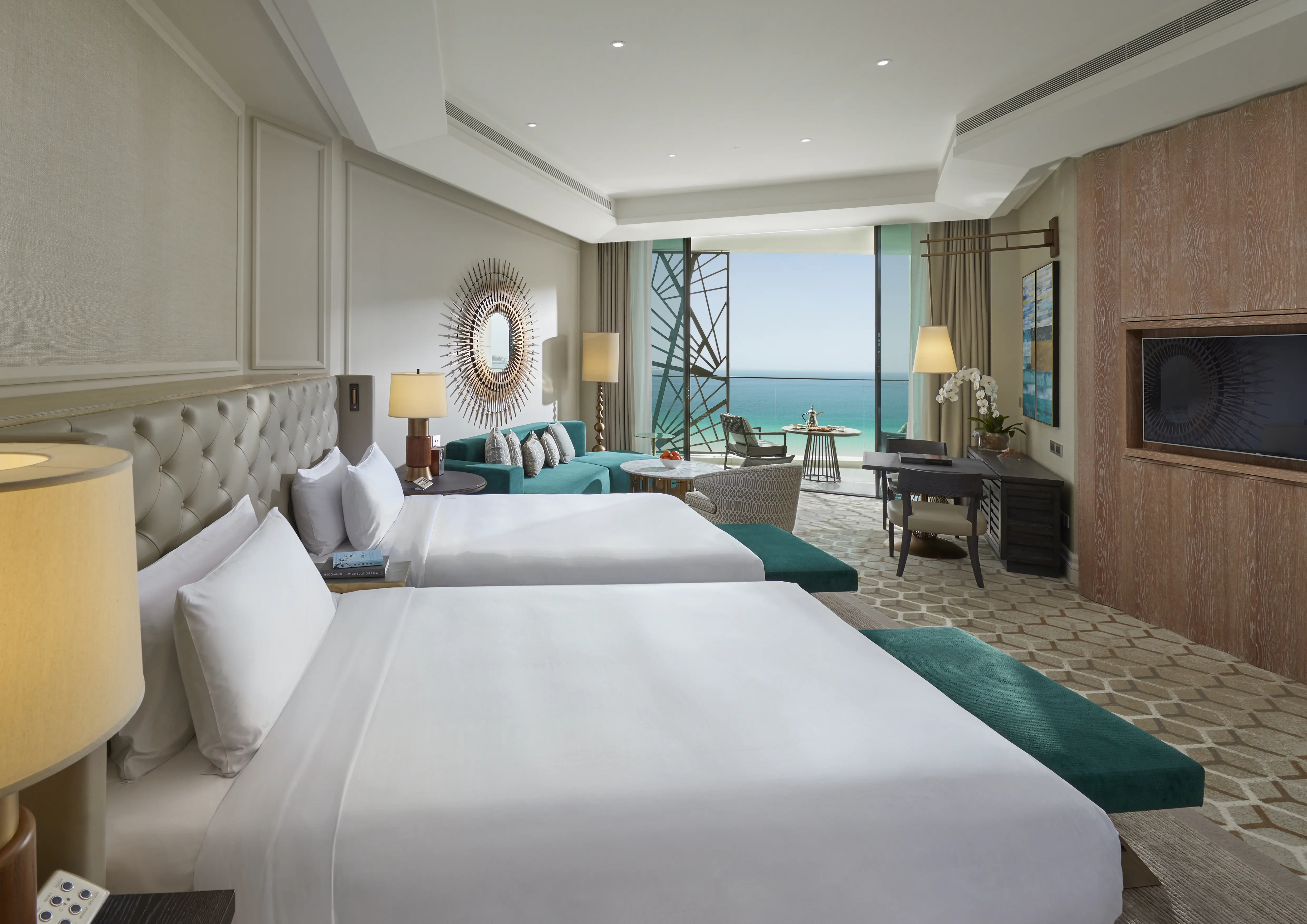 Mandarin Oriental Jumeira - zdjęcie 22