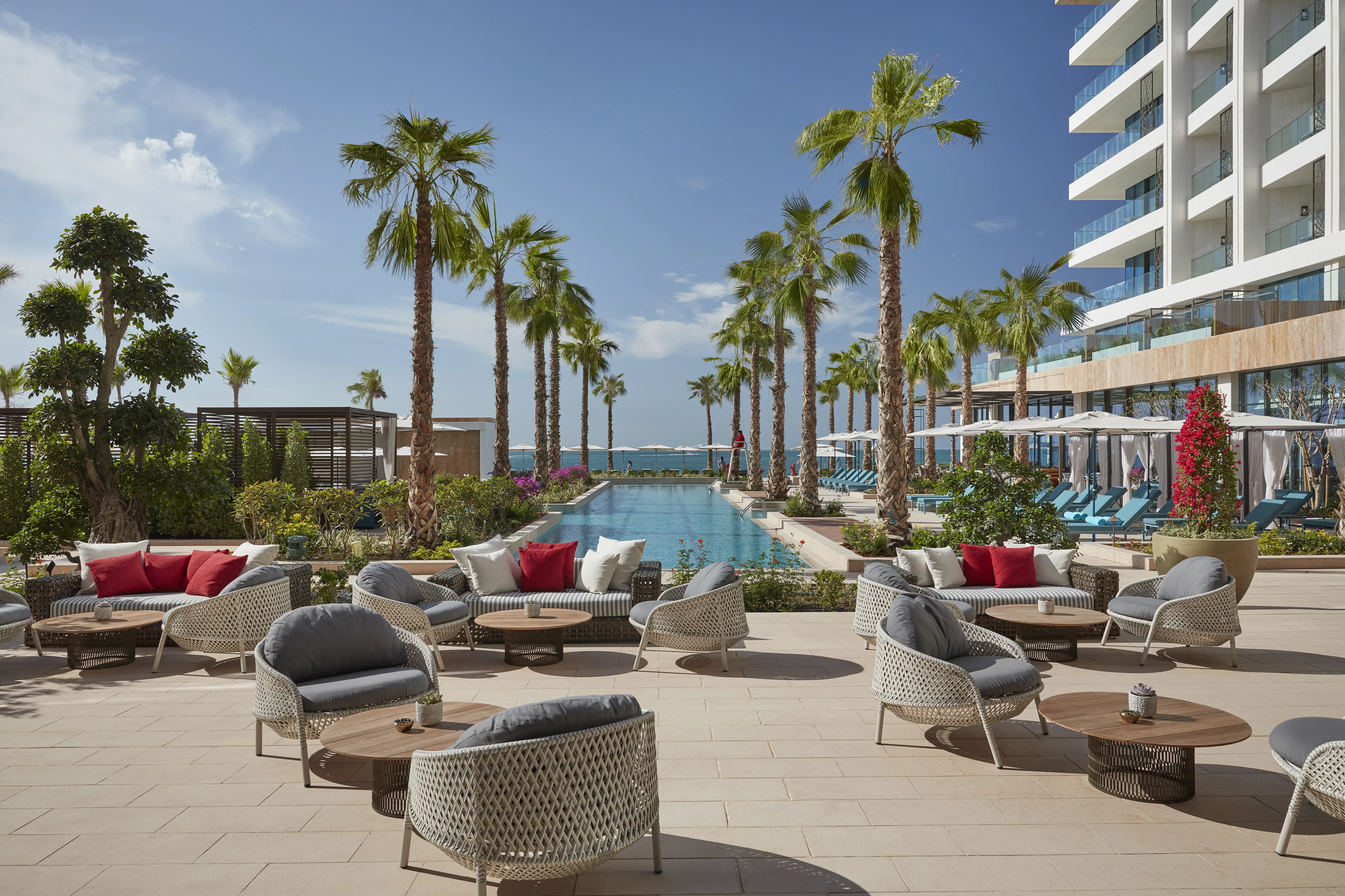 Mandarin Oriental Jumeira - zdjęcie 13