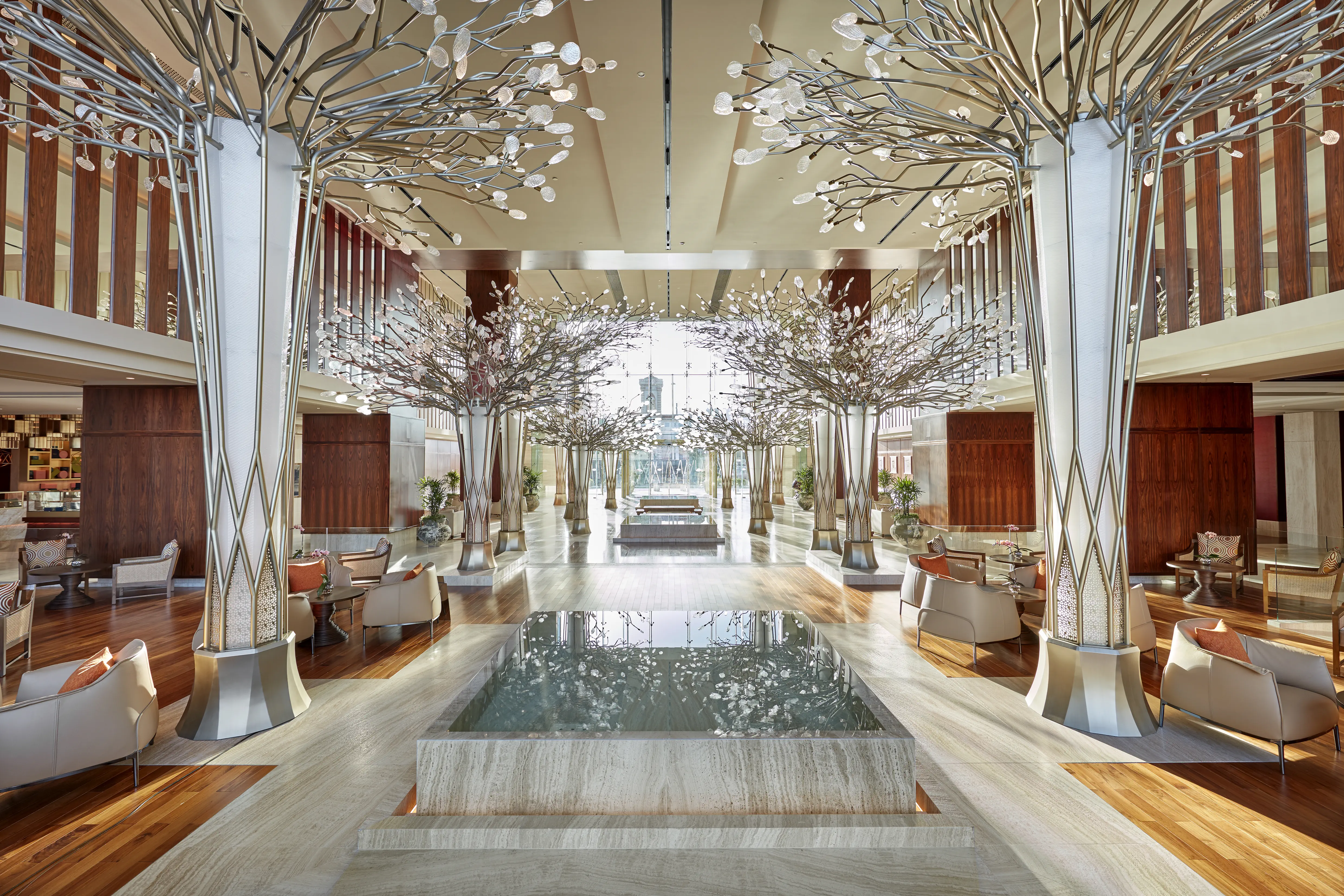 Mandarin Oriental Jumeira - zdjęcie 10