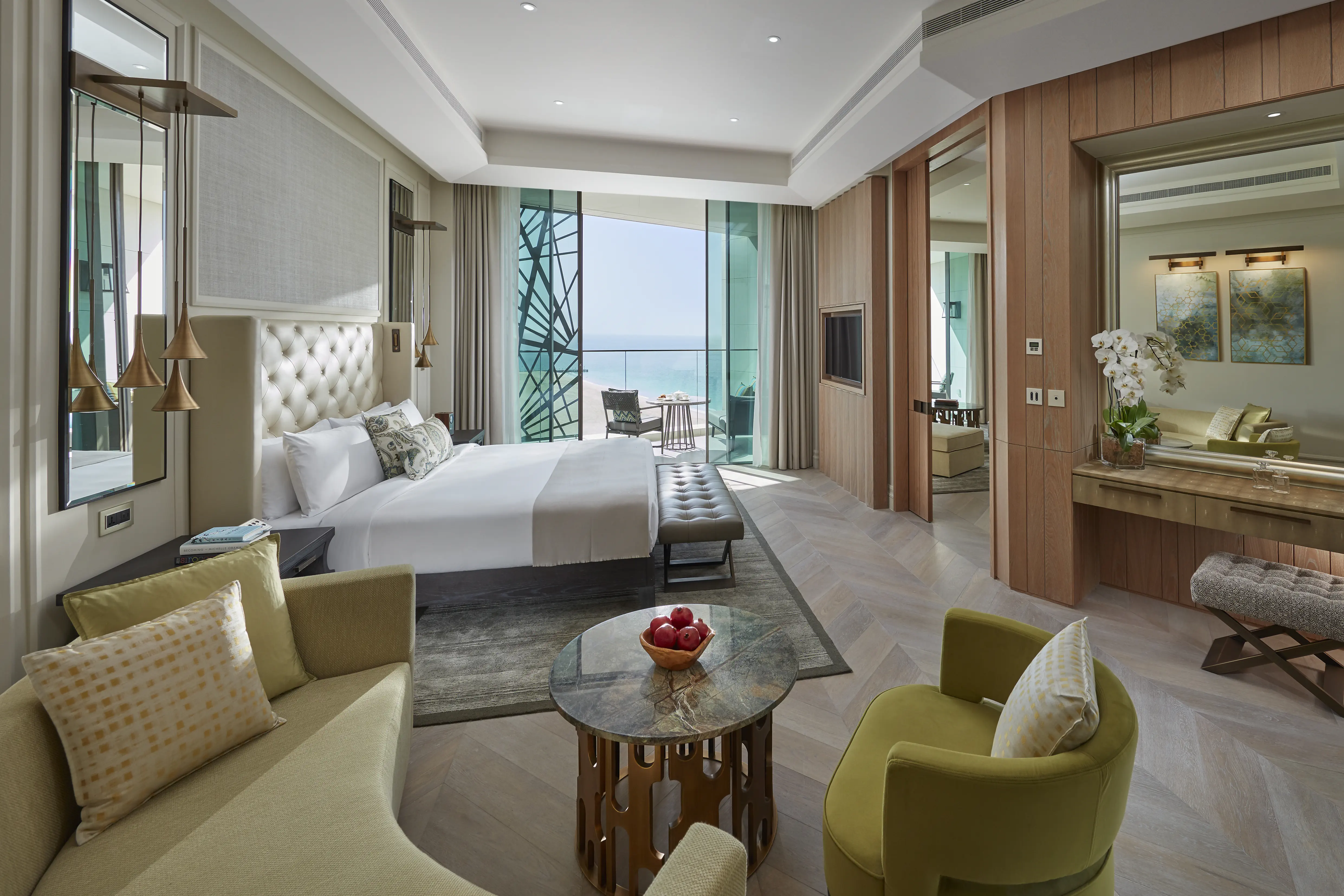 Mandarin Oriental Jumeira - zdjęcie 26
