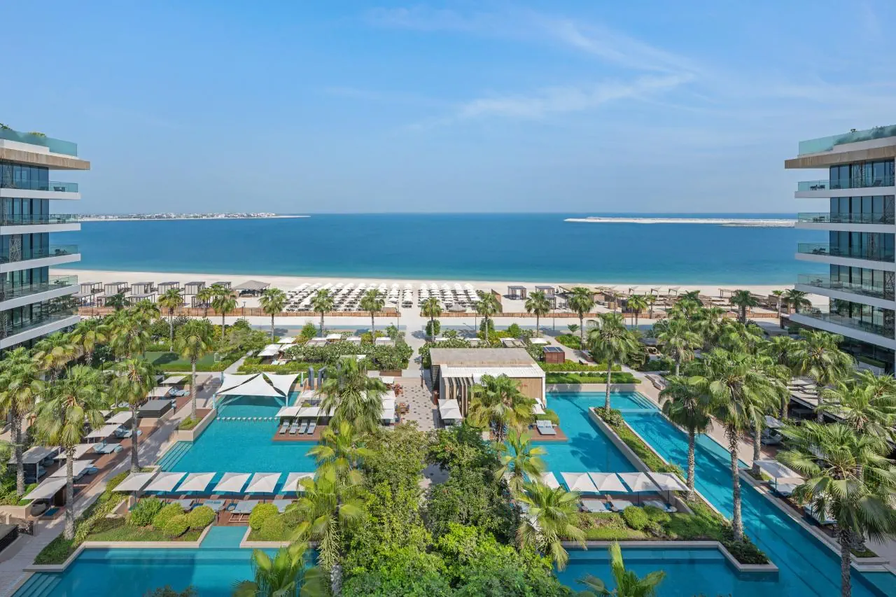 Mandarin Oriental Jumeira - zdjęcie 5