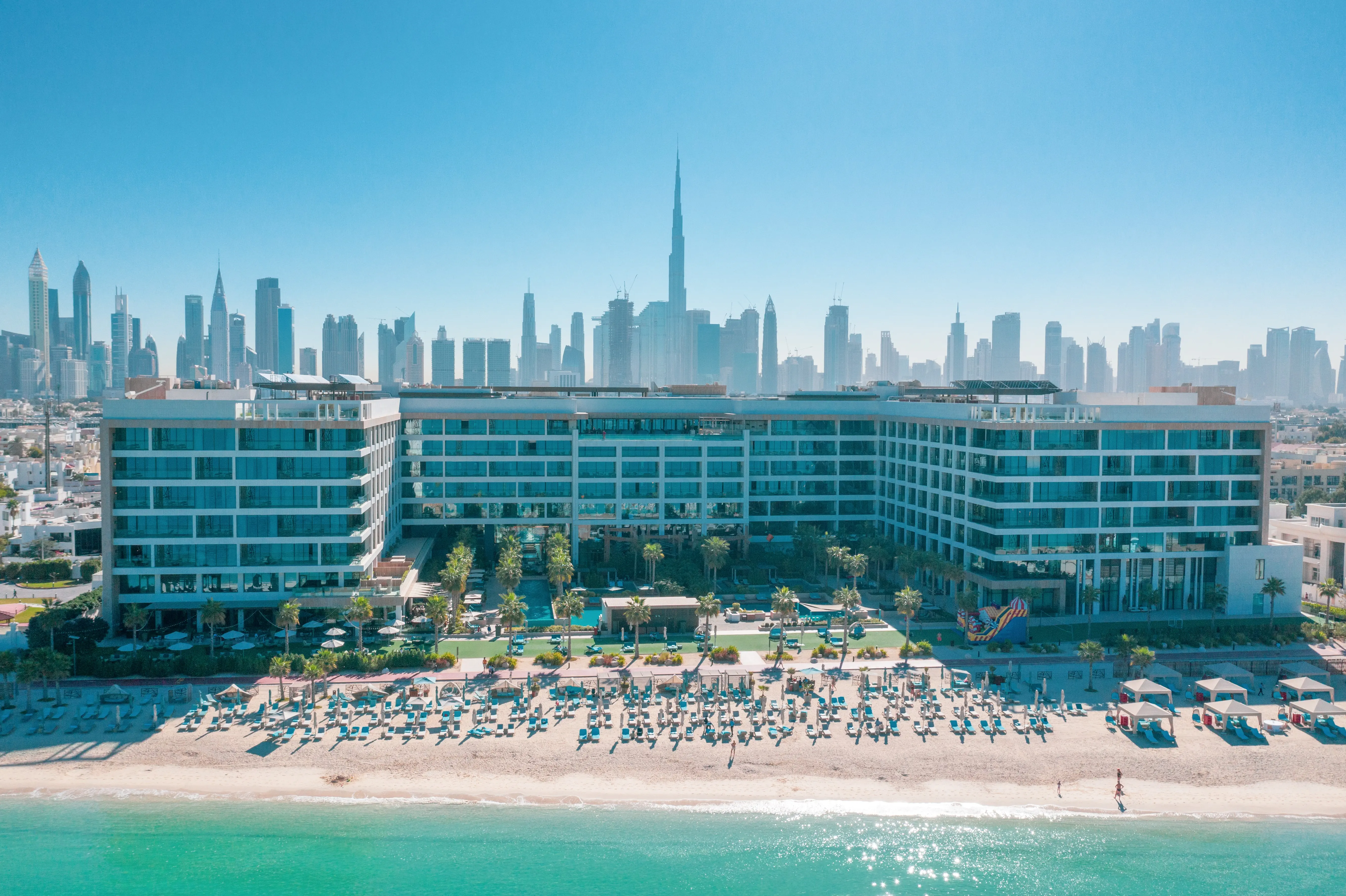 Mandarin Oriental Jumeira - zdjęcie 2