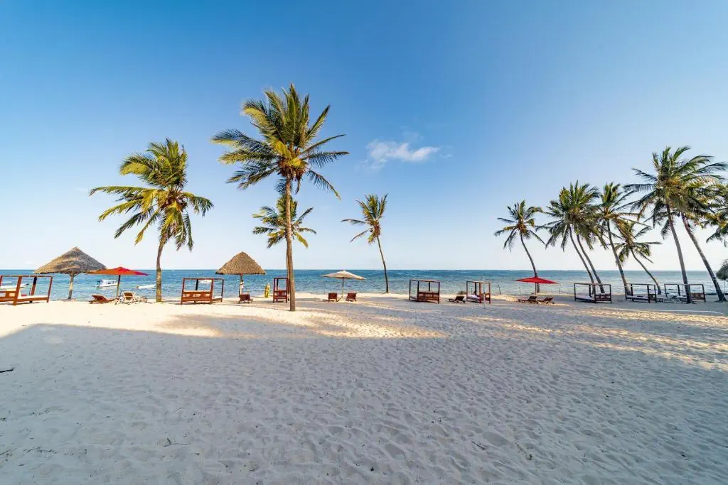 PrideInn Paradise Beach Resort - zdjęcie 8