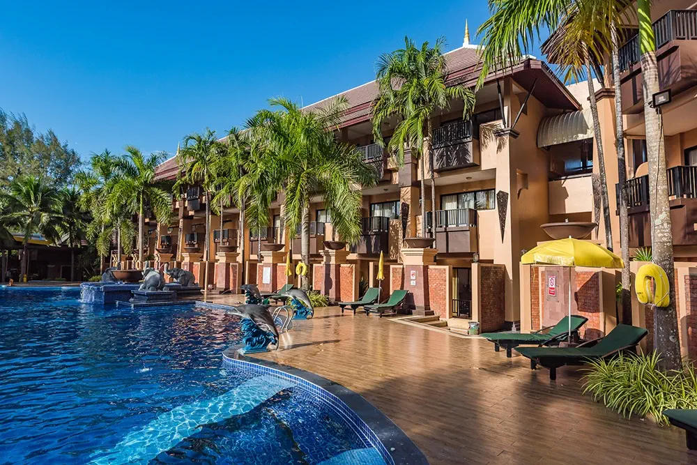Princess Kamala Beachfront (ex. Print Kamala Resort) - zdjęcie 69