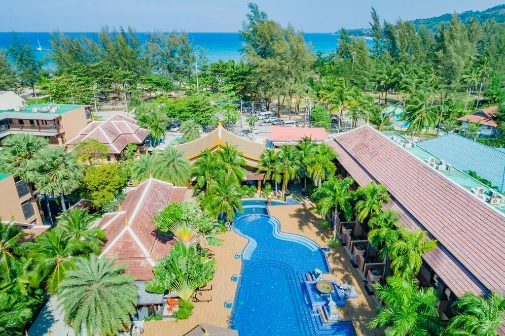 Princess Kamala Beachfront (ex. Print Kamala Resort) - zdjęcie 4
