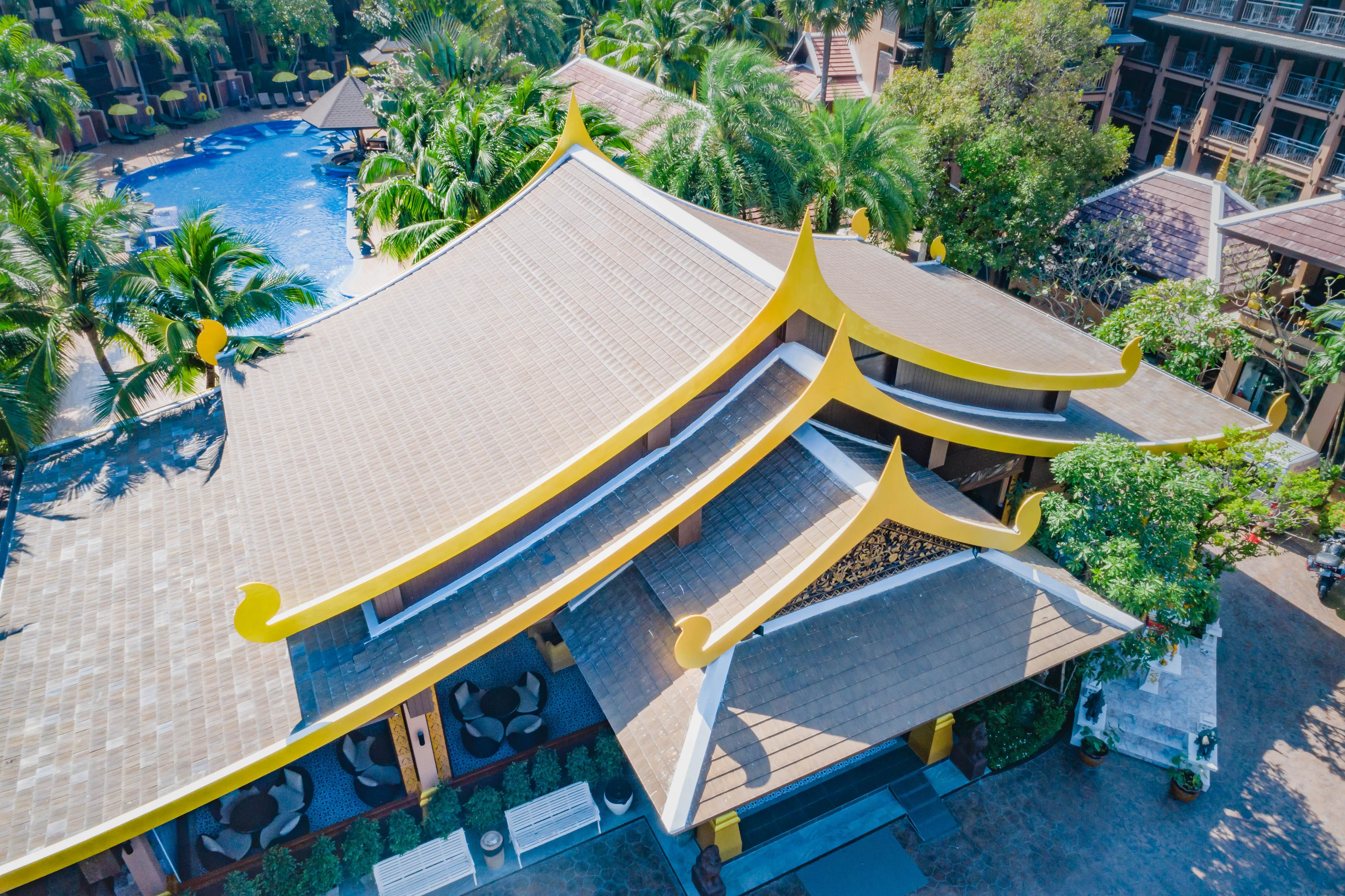 Princess Kamala Beachfront (ex. Print Kamala Resort) - zdjęcie 94
