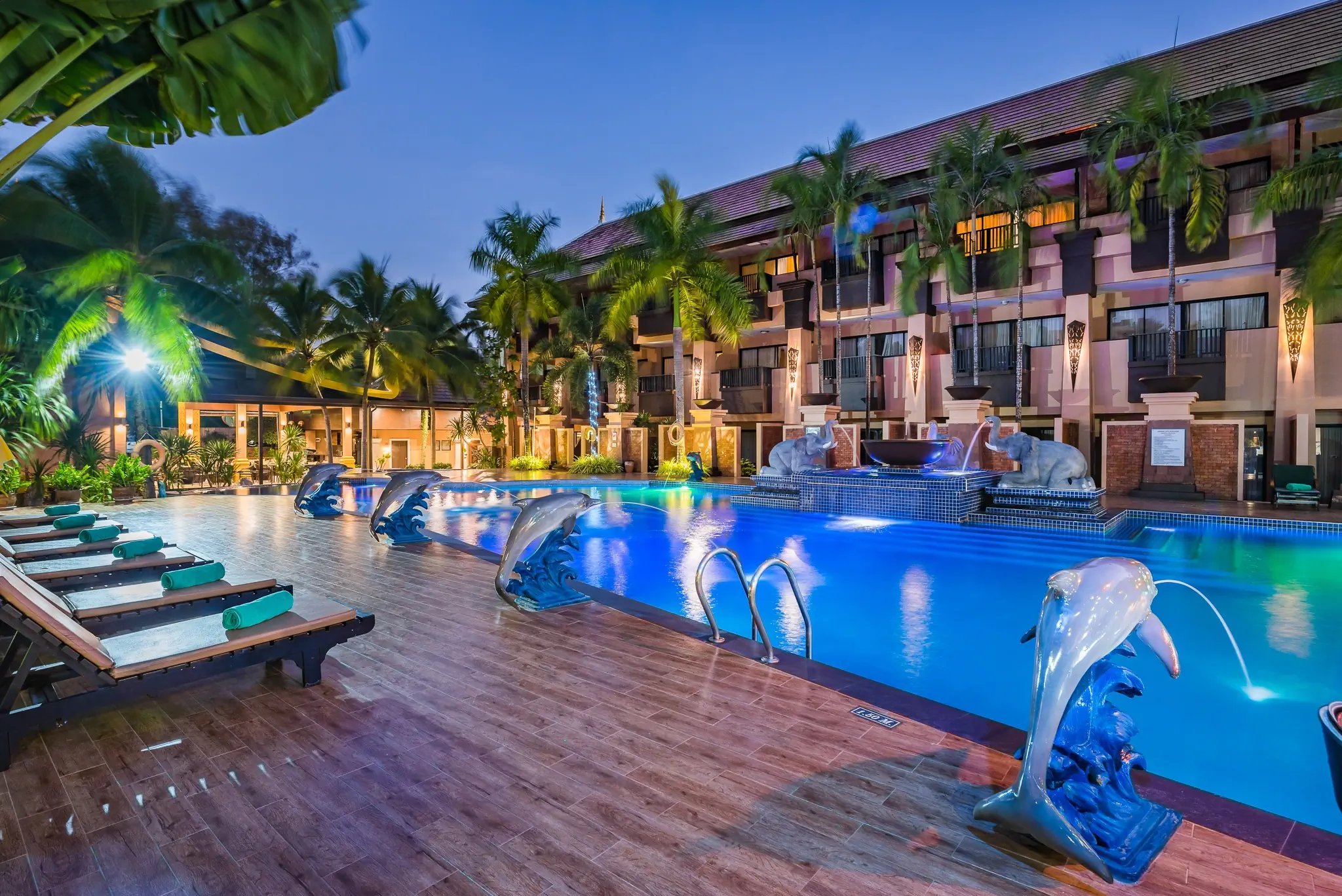Princess Kamala Beachfront (ex. Print Kamala Resort) - zdjęcie 24