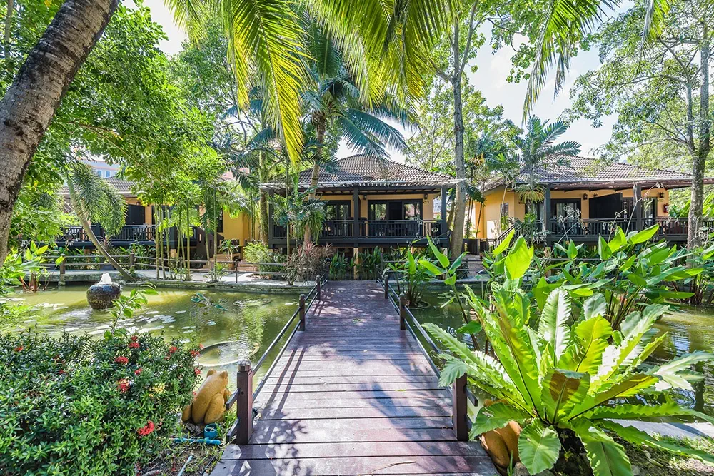 Princess Kamala Beachfront (ex. Print Kamala Resort) - zdjęcie 25