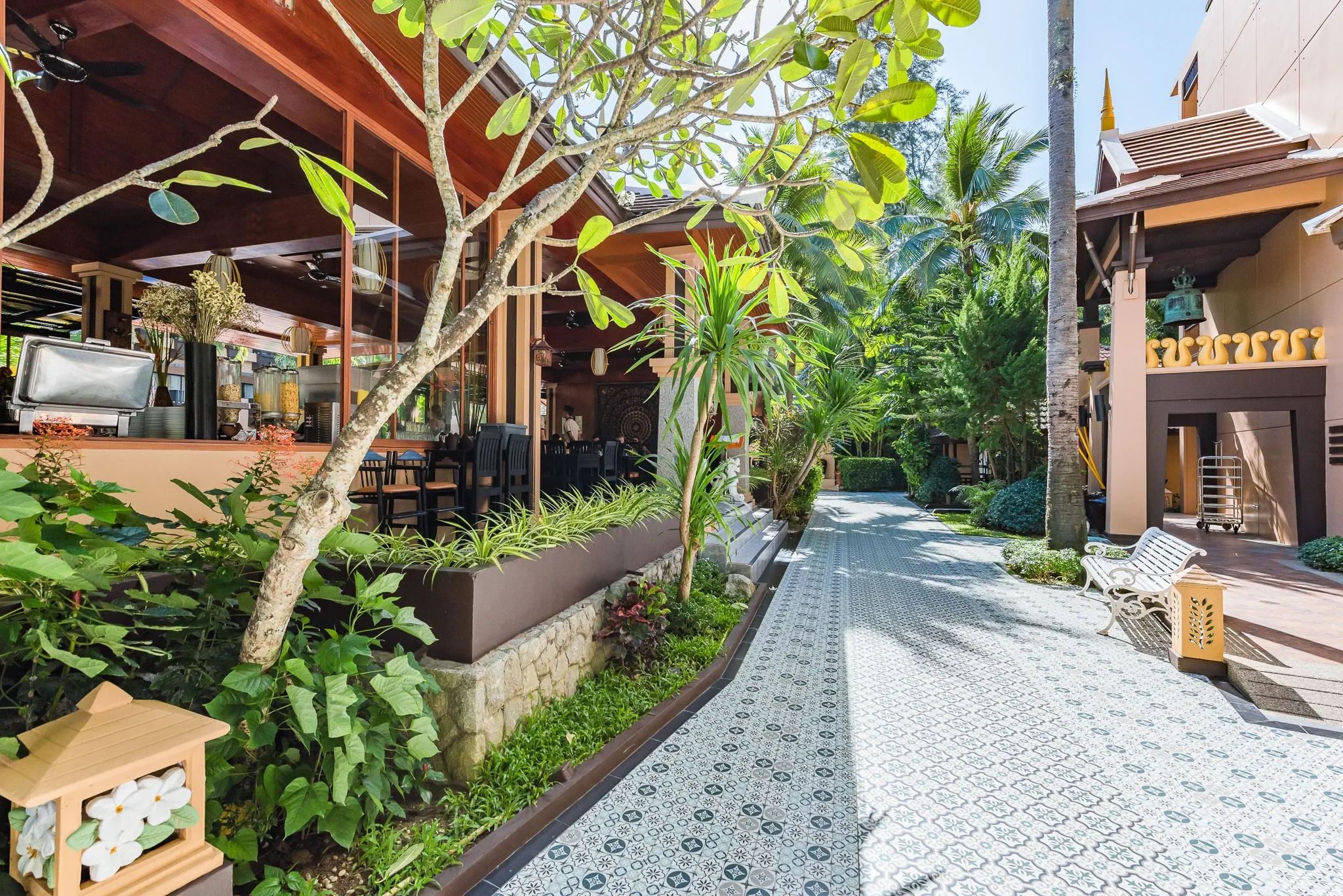 Princess Kamala Beachfront (ex. Print Kamala Resort) - zdjęcie 46