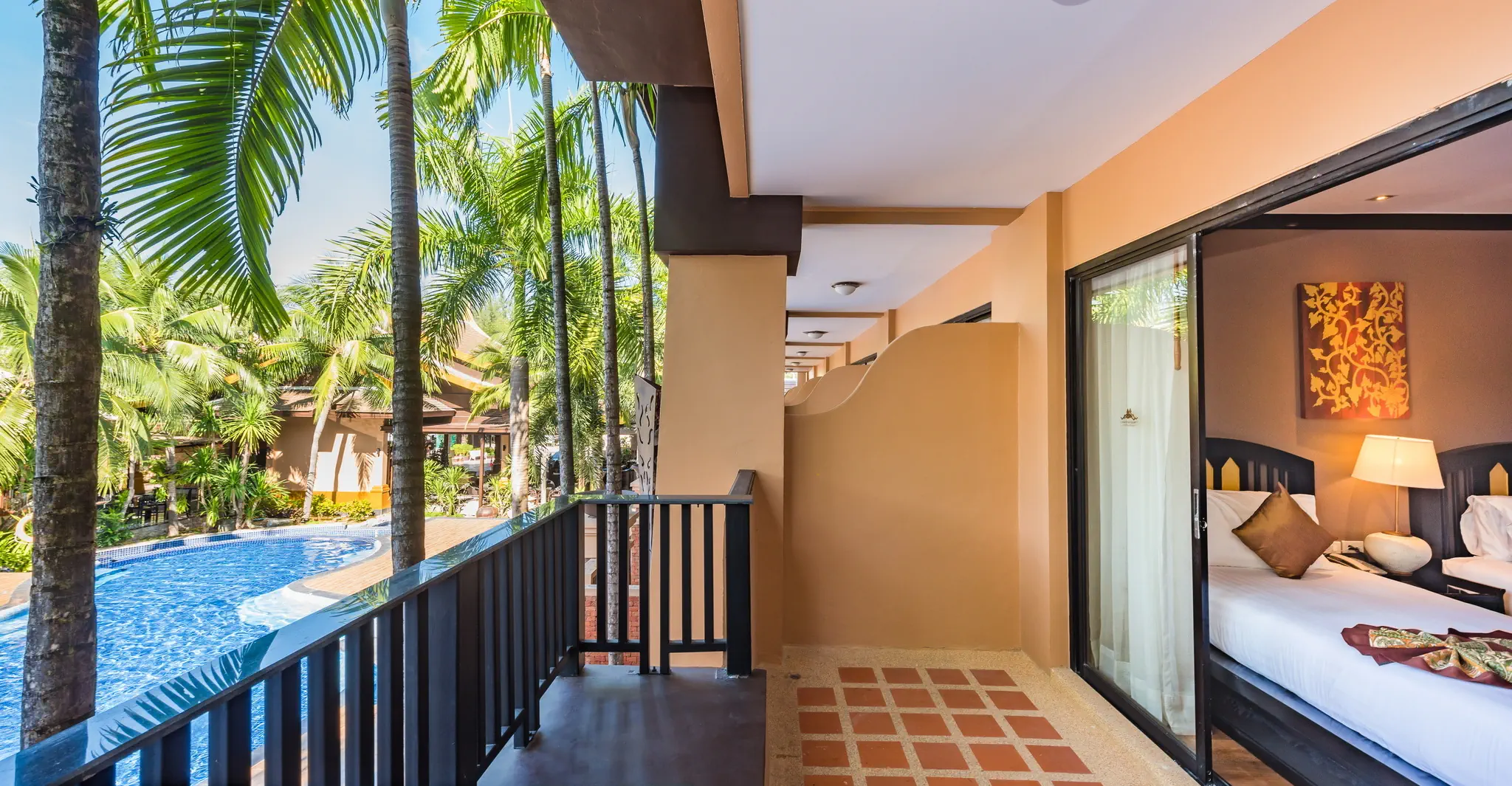 Princess Kamala Beachfront (ex. Print Kamala Resort) - zdjęcie 40