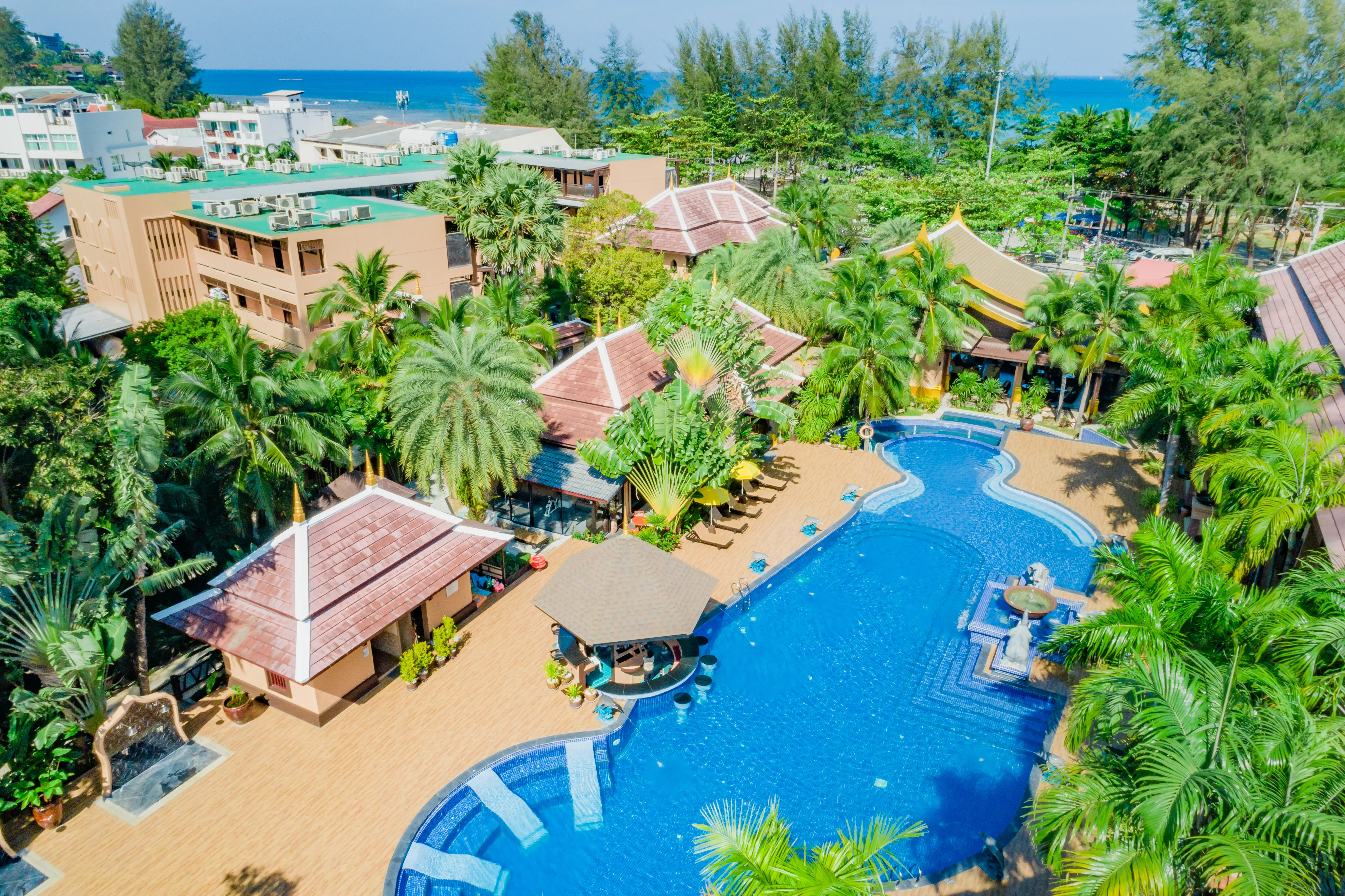 Princess Kamala Beachfront (ex. Print Kamala Resort) - zdjęcie 95