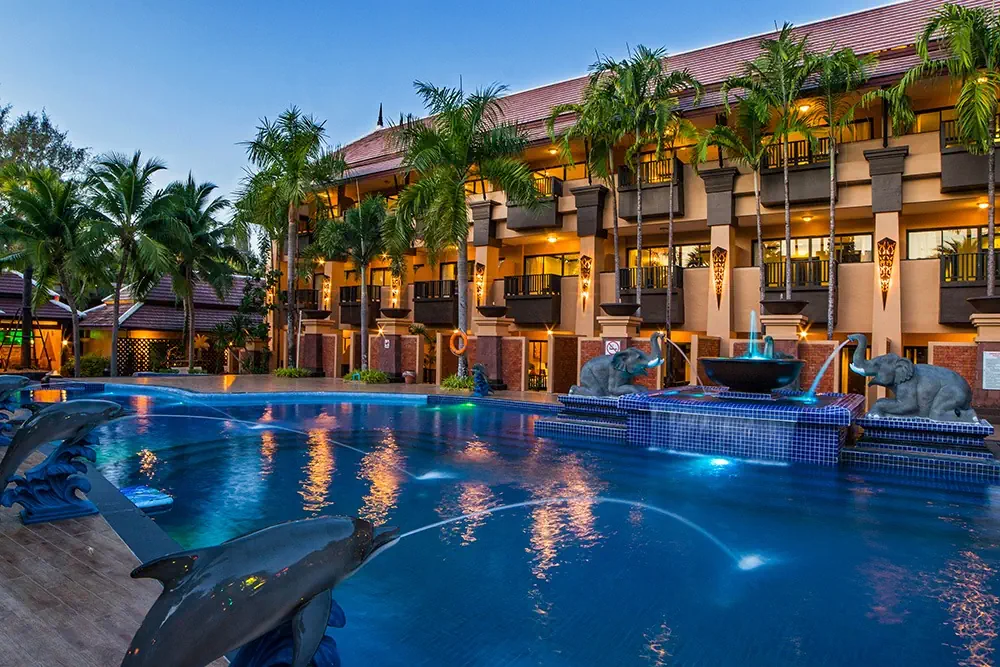 Princess Kamala Beachfront (ex. Print Kamala Resort) - zdjęcie 71