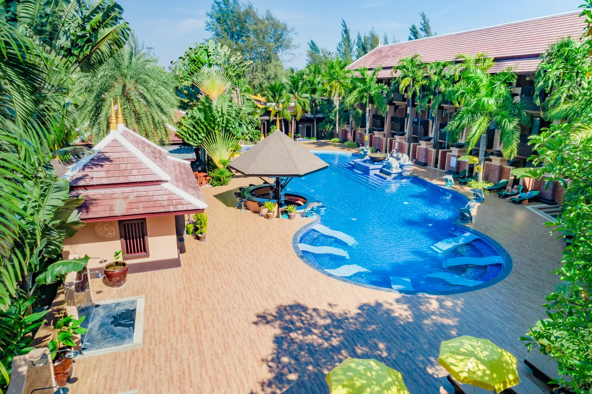 Princess Kamala Beachfront (ex. Print Kamala Resort) - zdjęcie 2