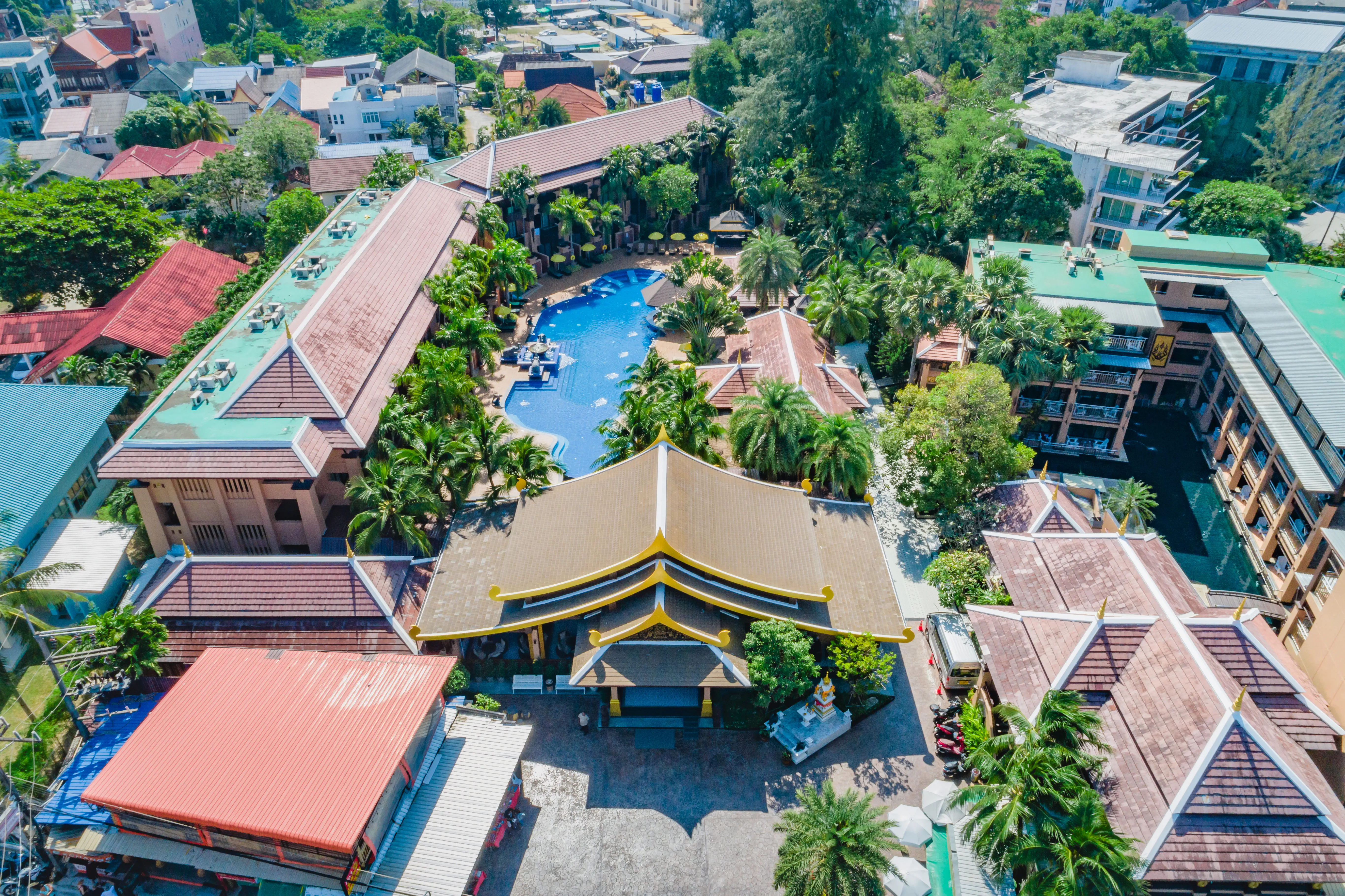 Princess Kamala Beachfront (ex. Print Kamala Resort) - zdjęcie 93