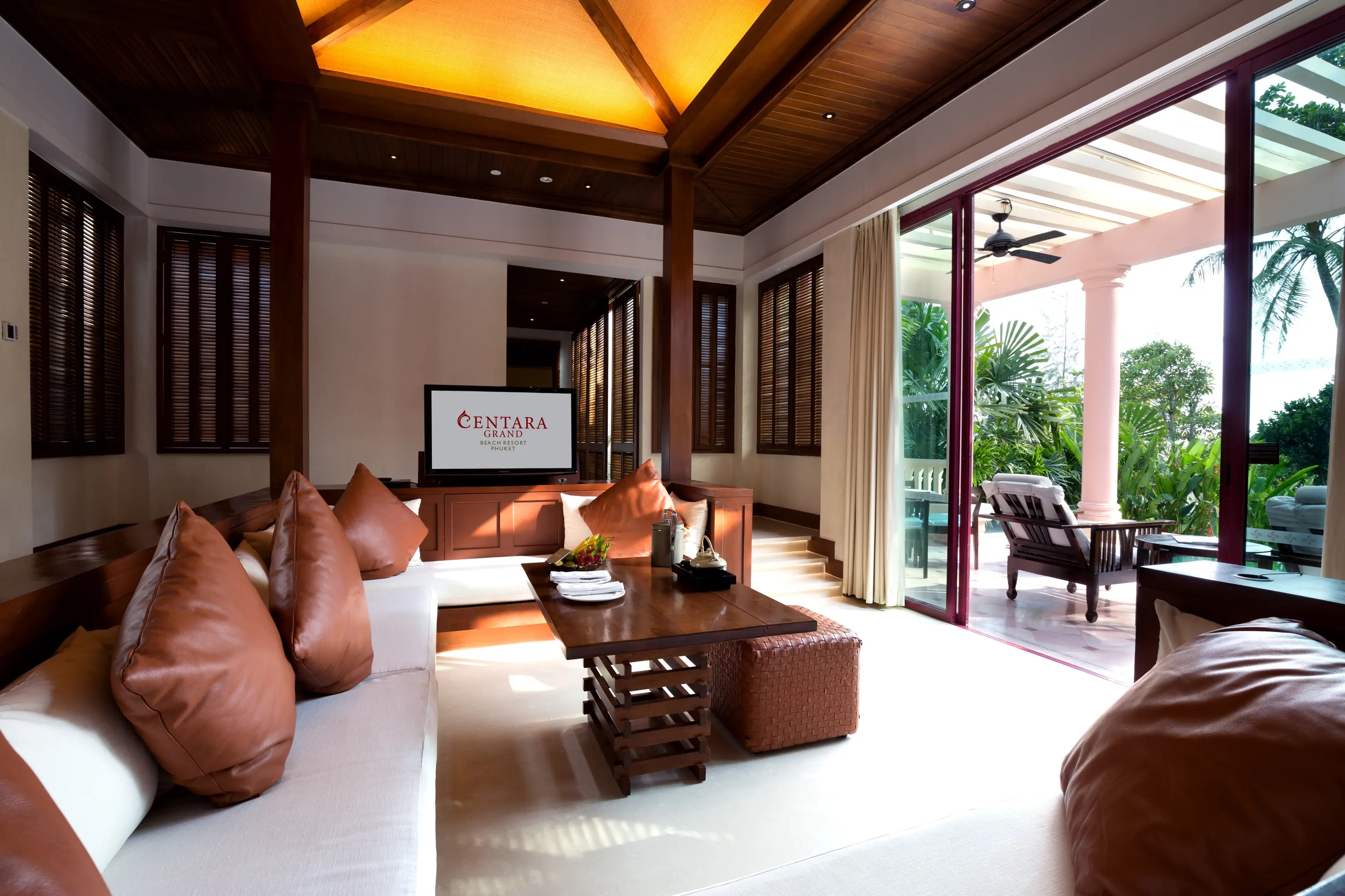 Centara Grand Beach Resort Phuket (Karon Beach) - zdjęcie 215