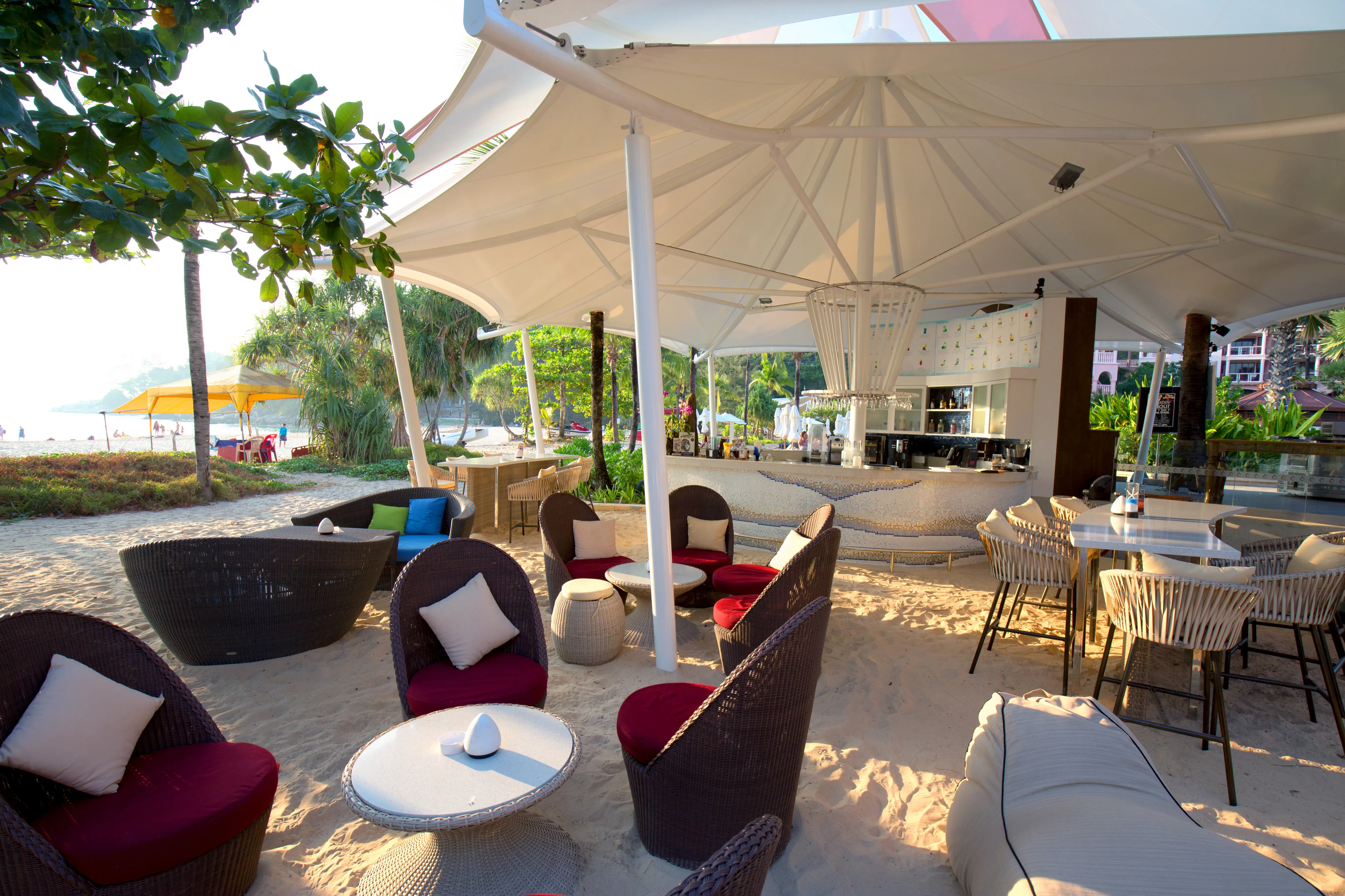 Centara Grand Beach Resort Phuket (Karon Beach) - zdjęcie 151