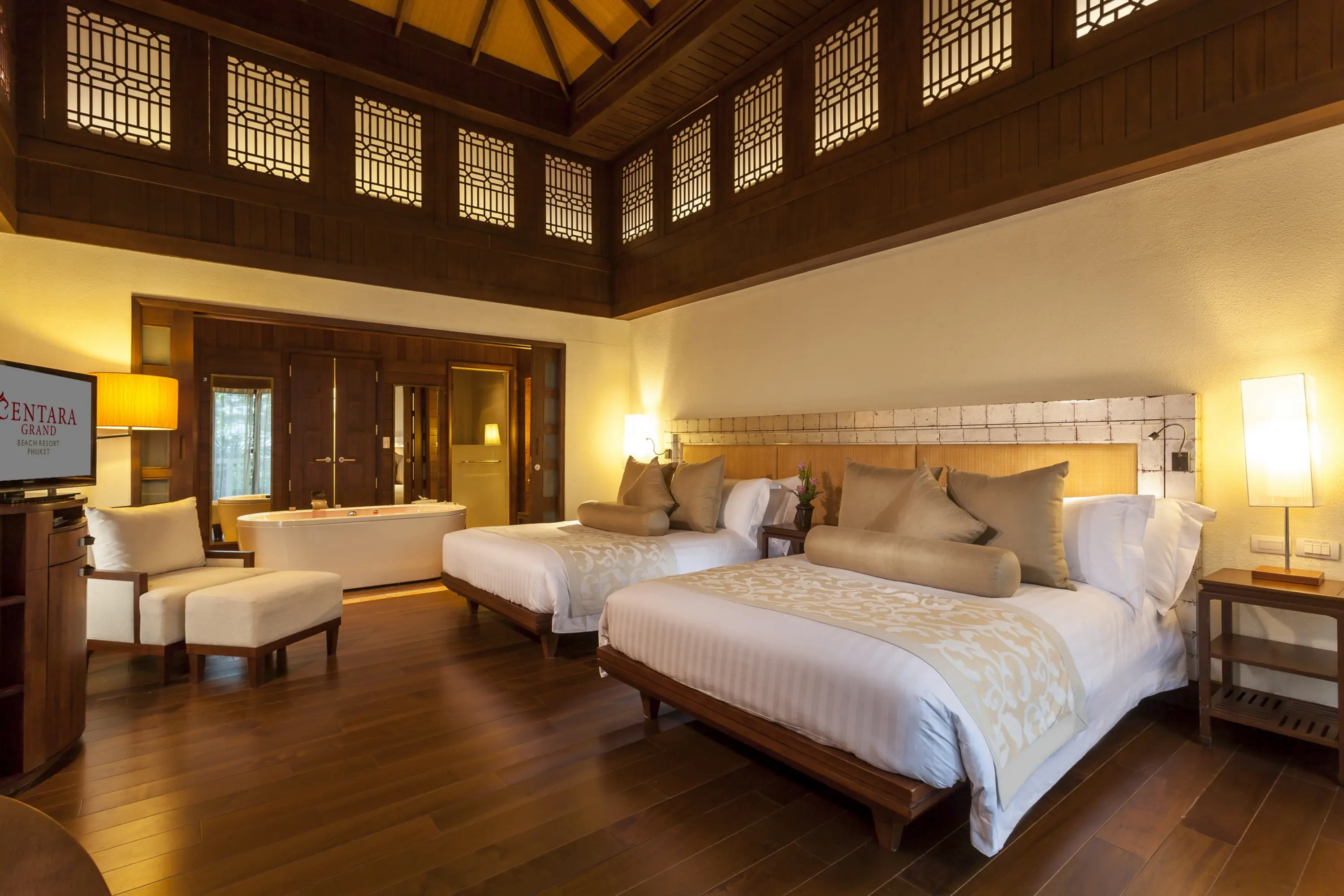 Centara Grand Beach Resort Phuket (Karon Beach) - zdjęcie 216